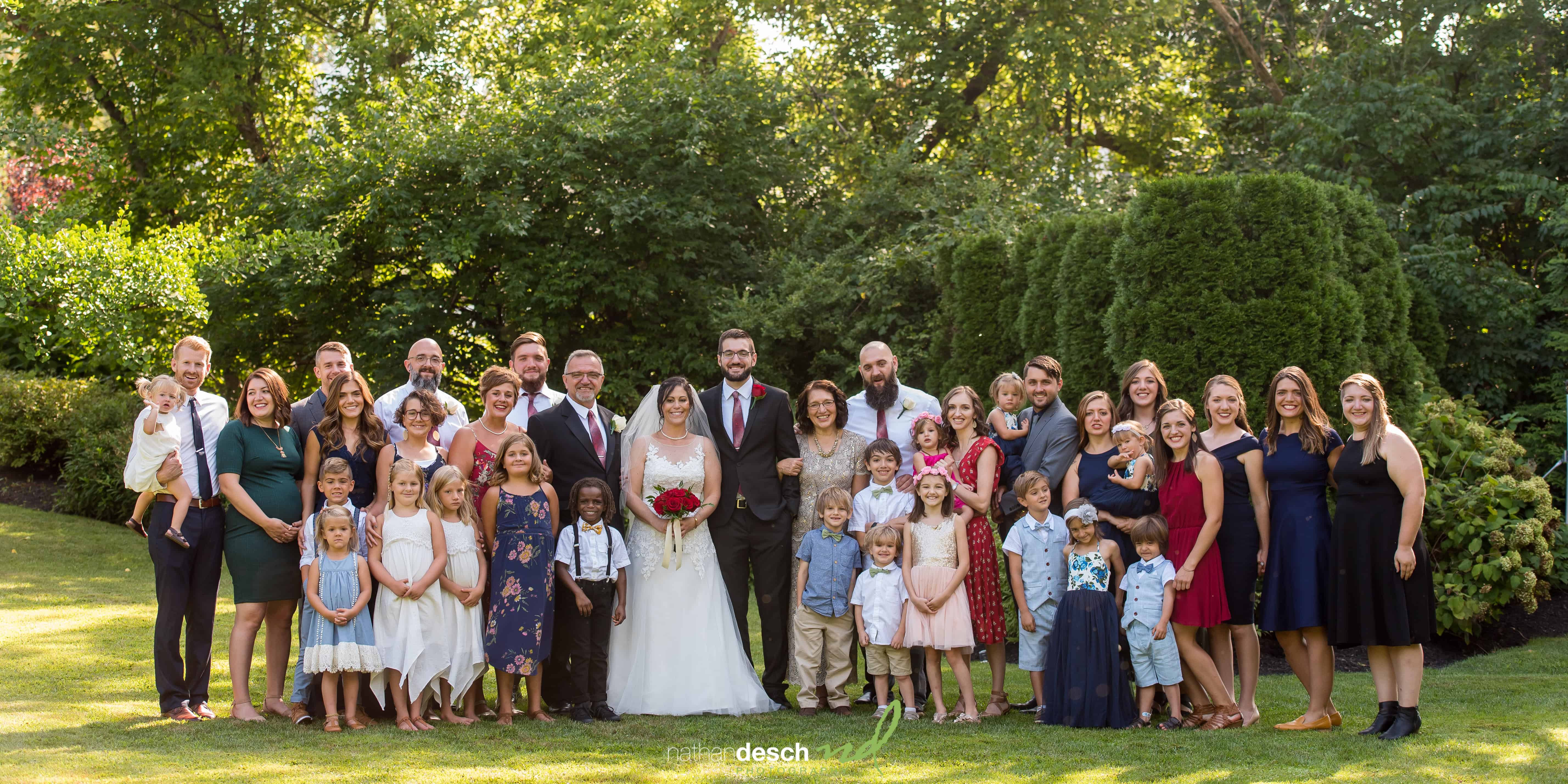 William Penn Inn Wedding