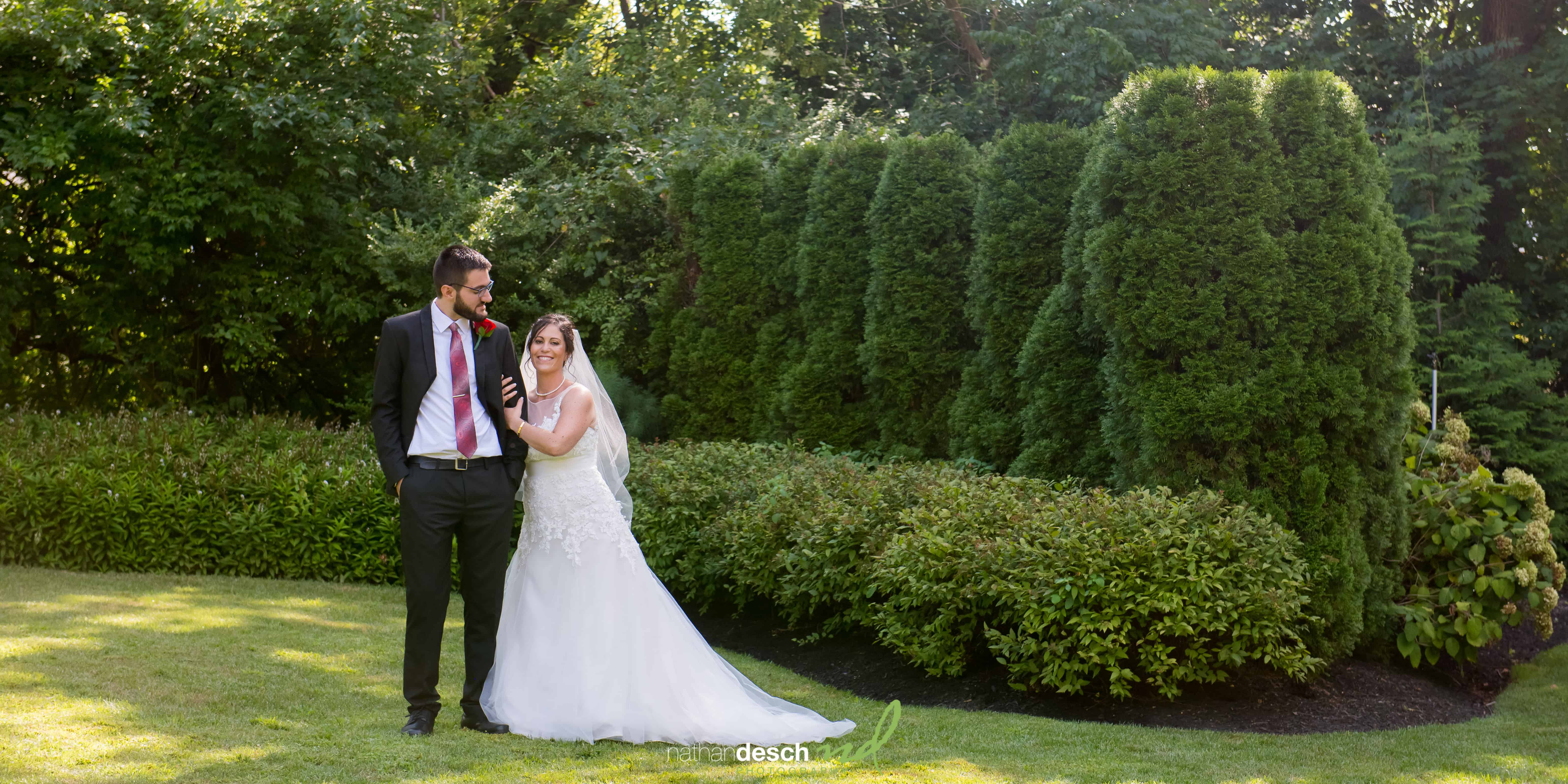 William Penn Inn Wedding