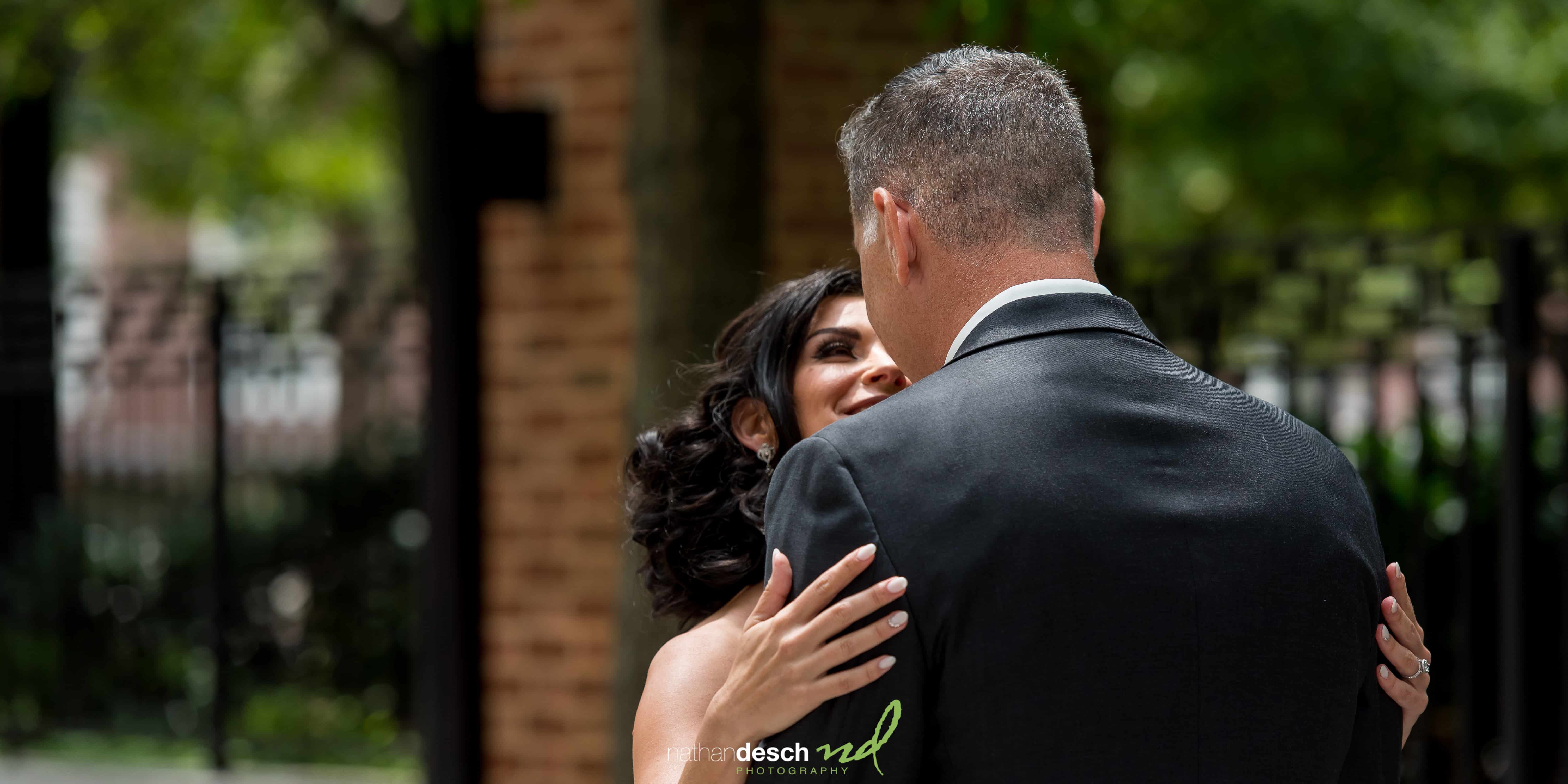 Wedding at Union Trust
