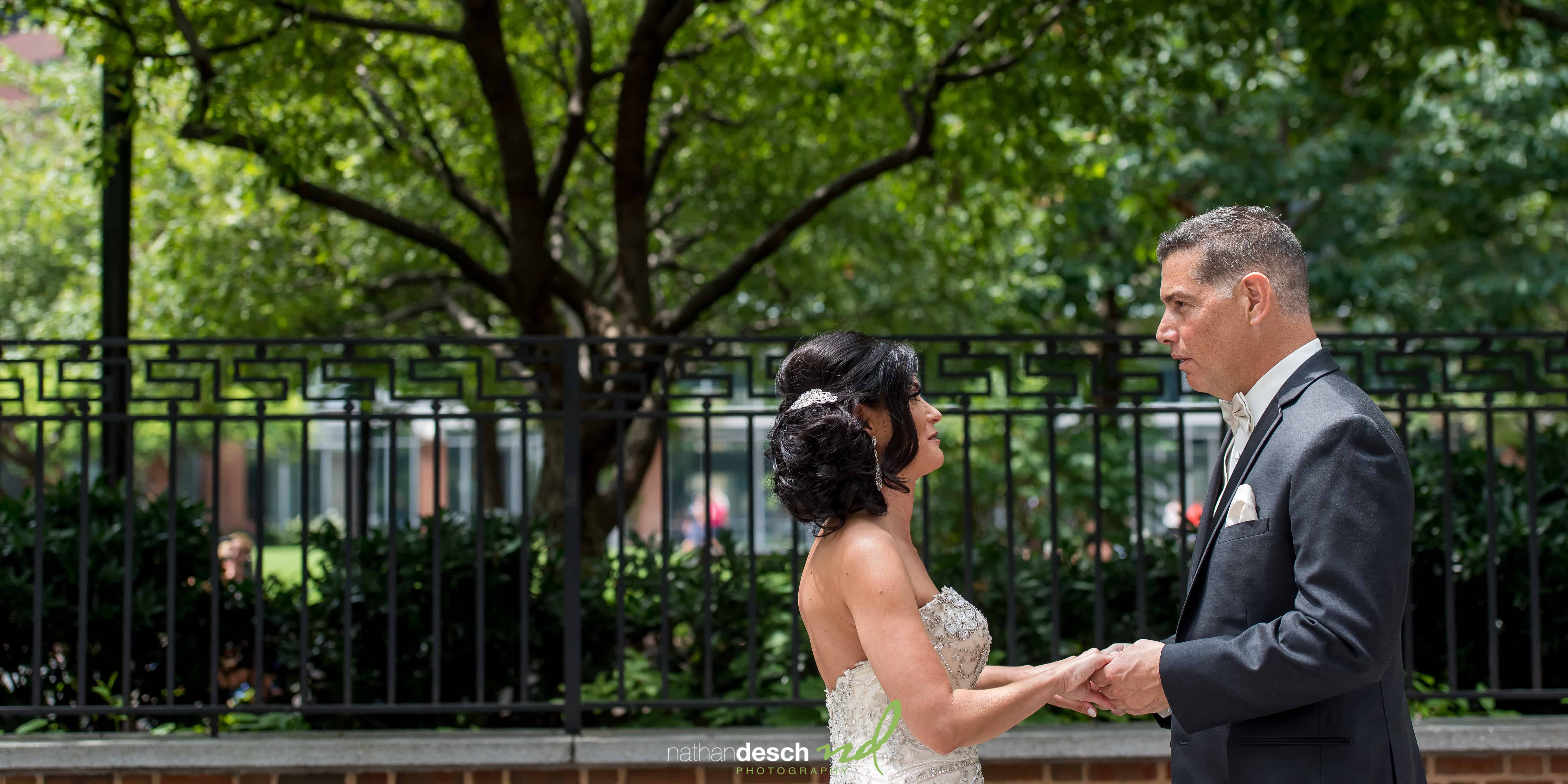 Wedding at Union Trust
