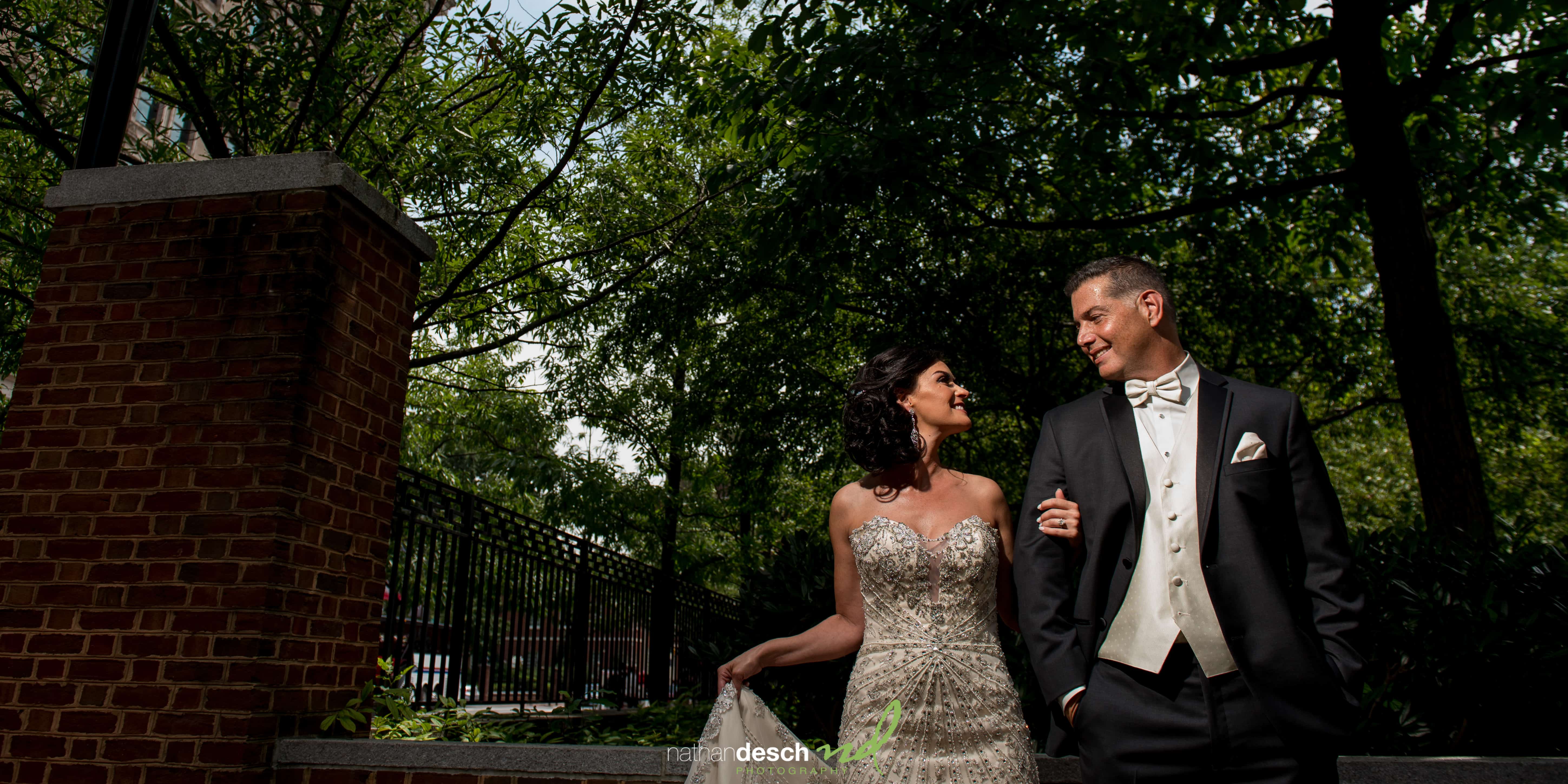 Union Trust Wedding