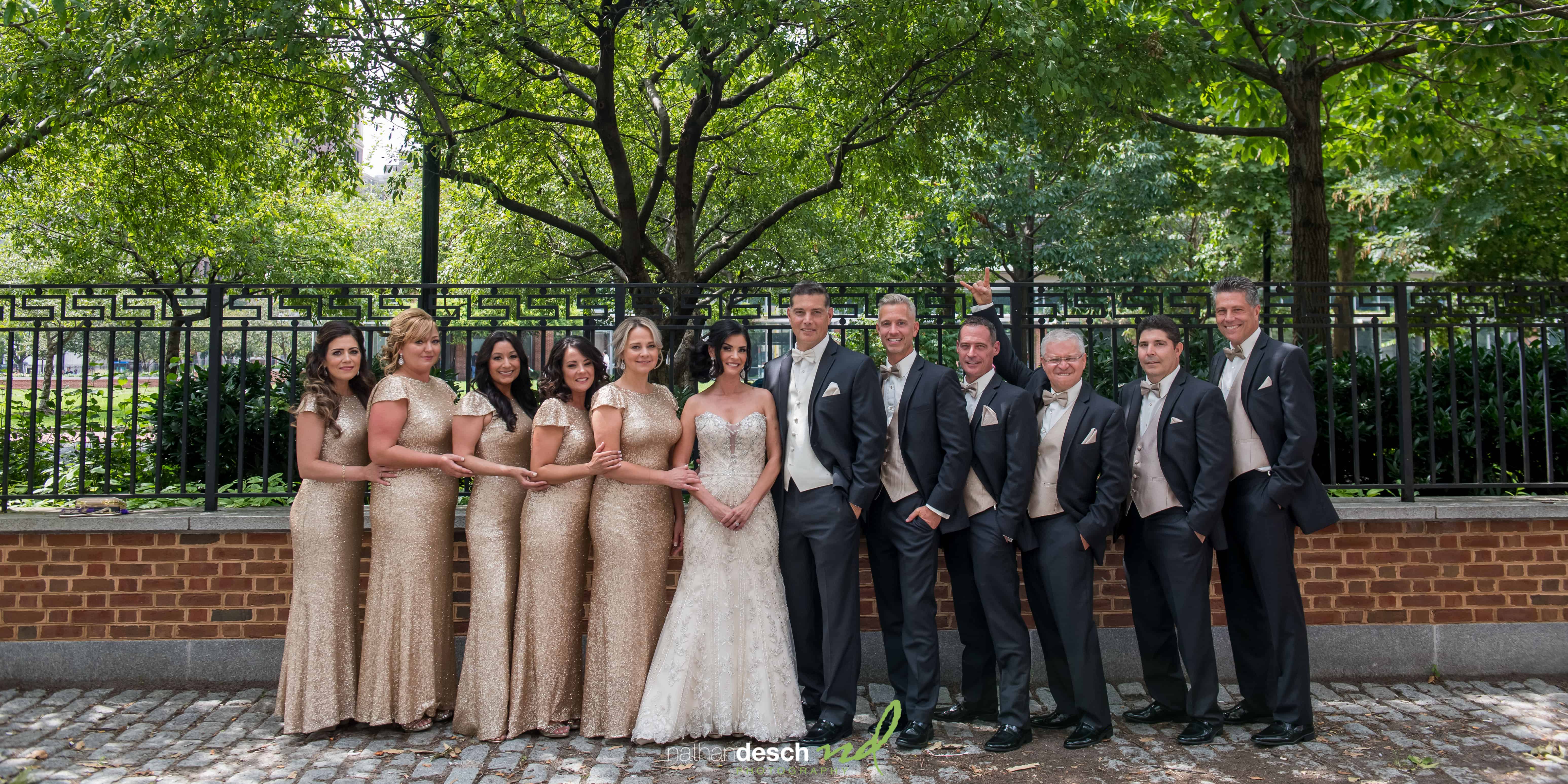 Union Trust Wedding