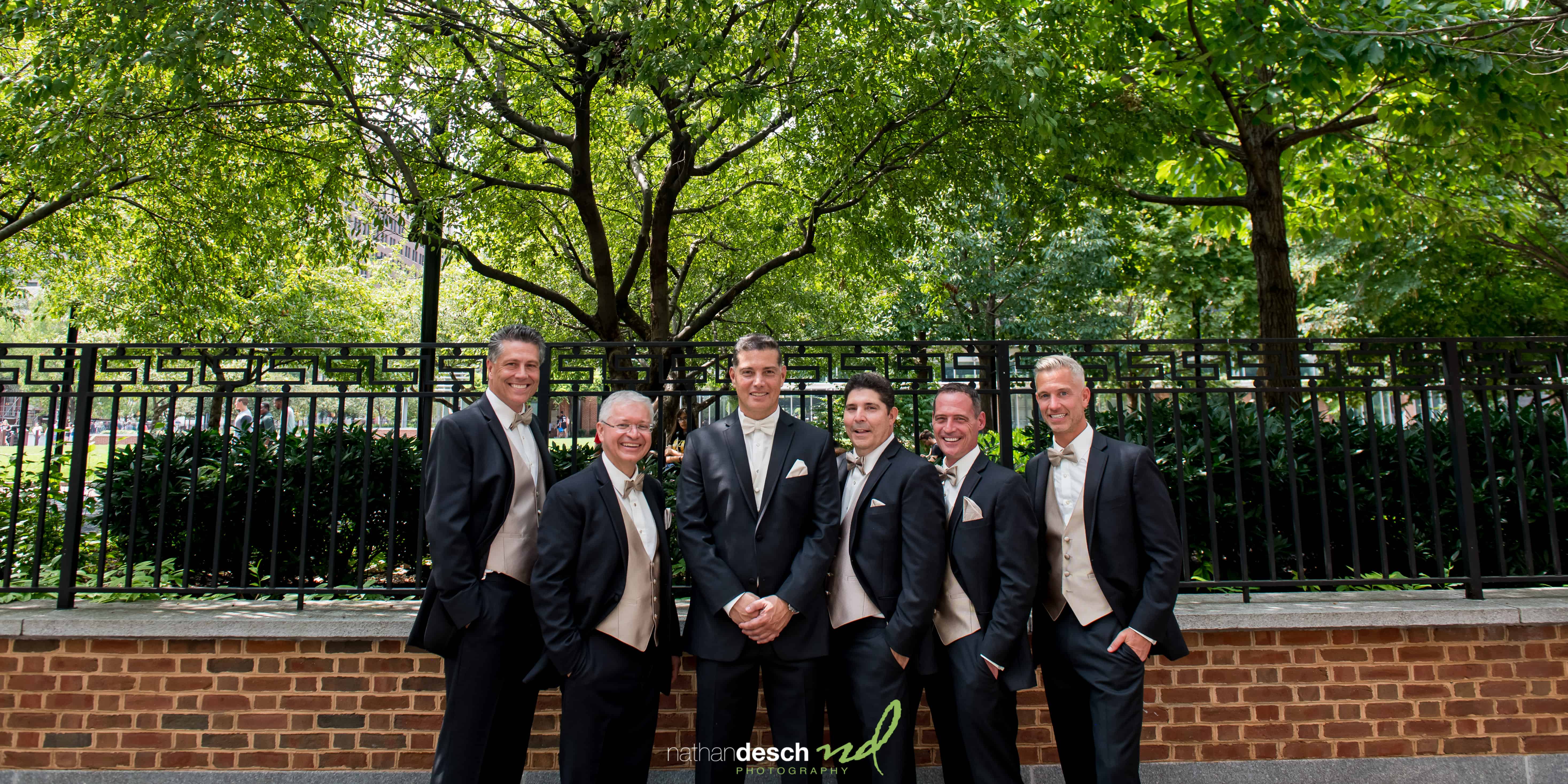 Philadelphia Wedding Photographers