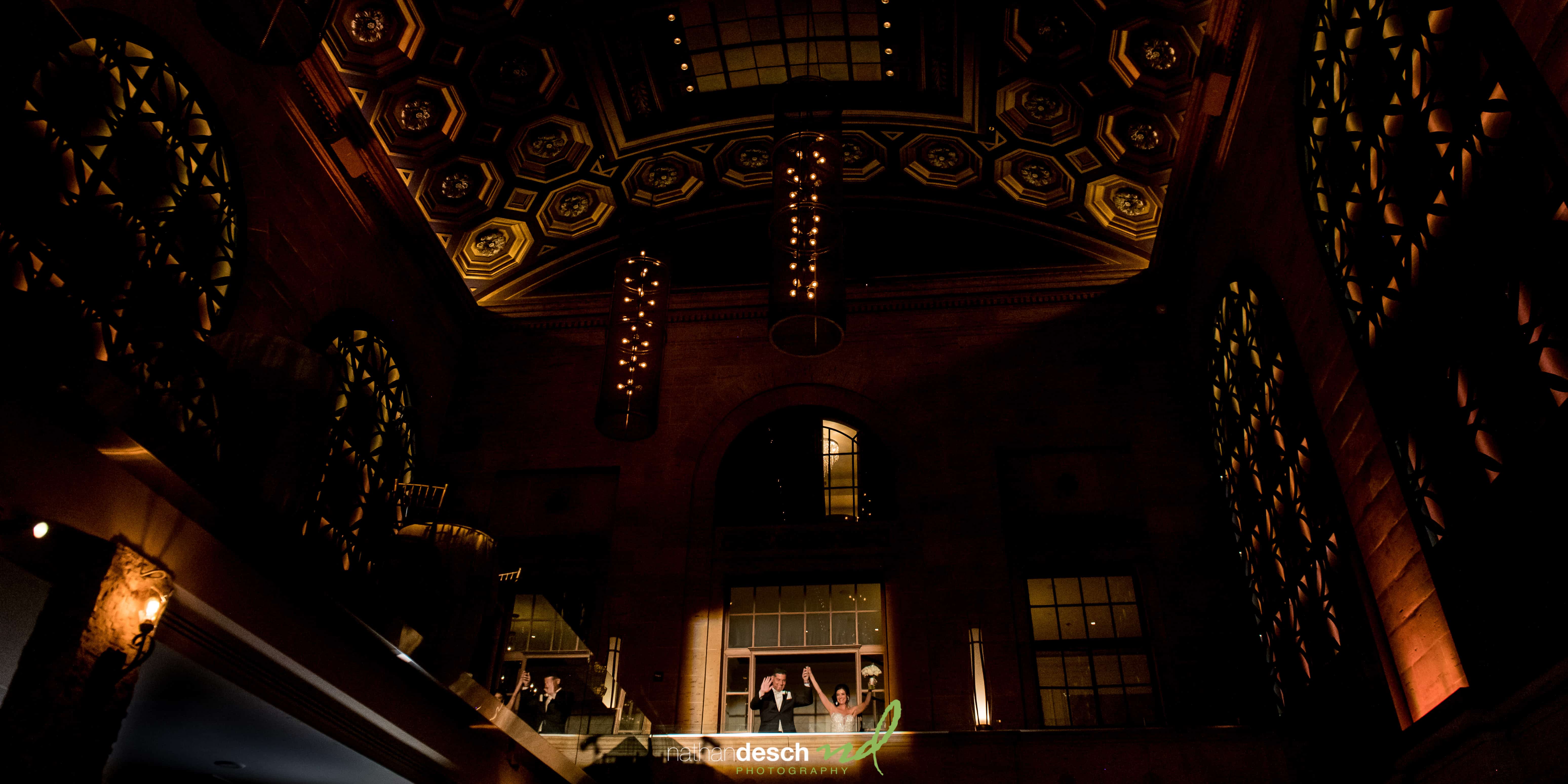 Union Trust Wedding