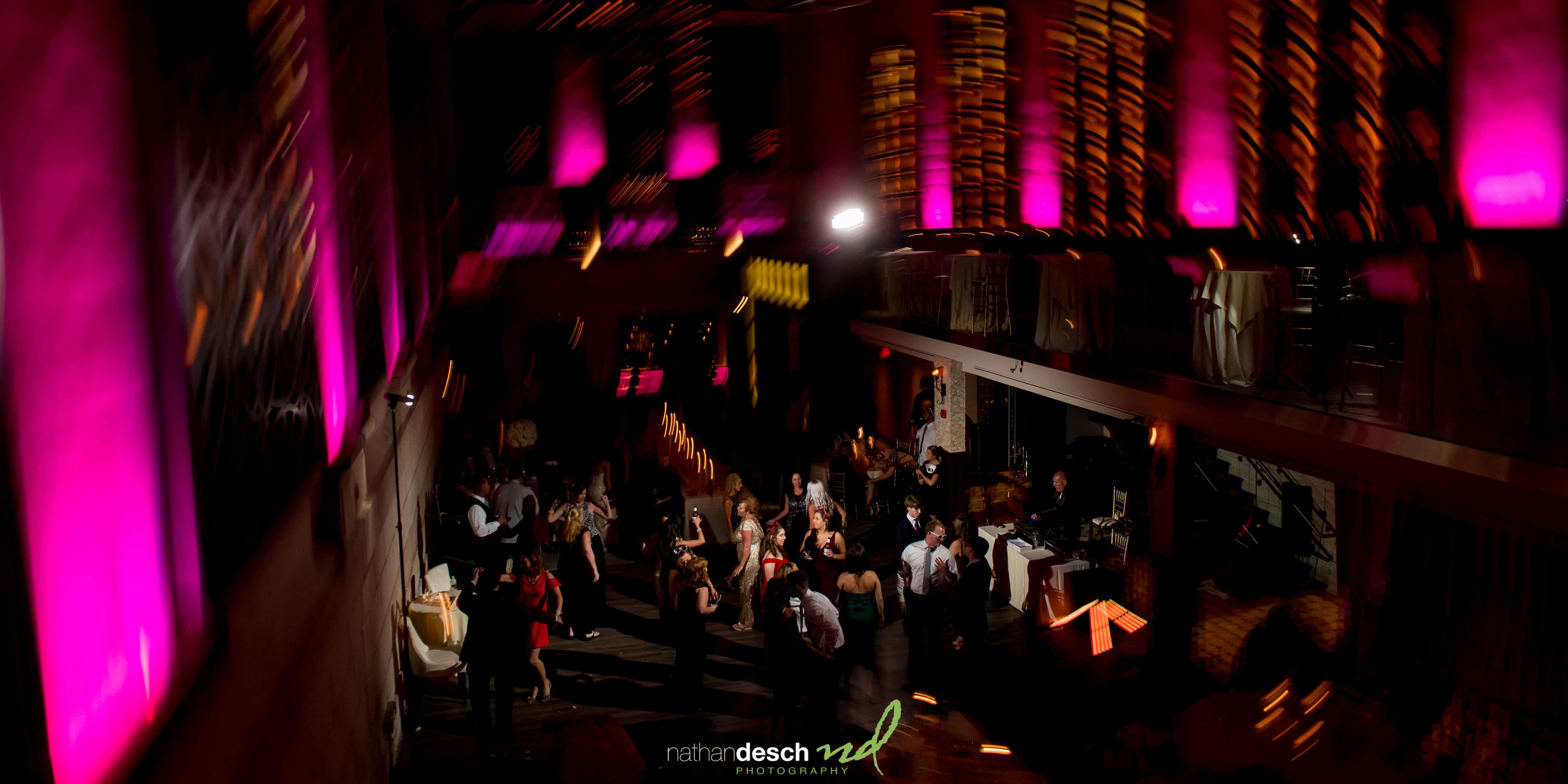 Wedding at Union Trust