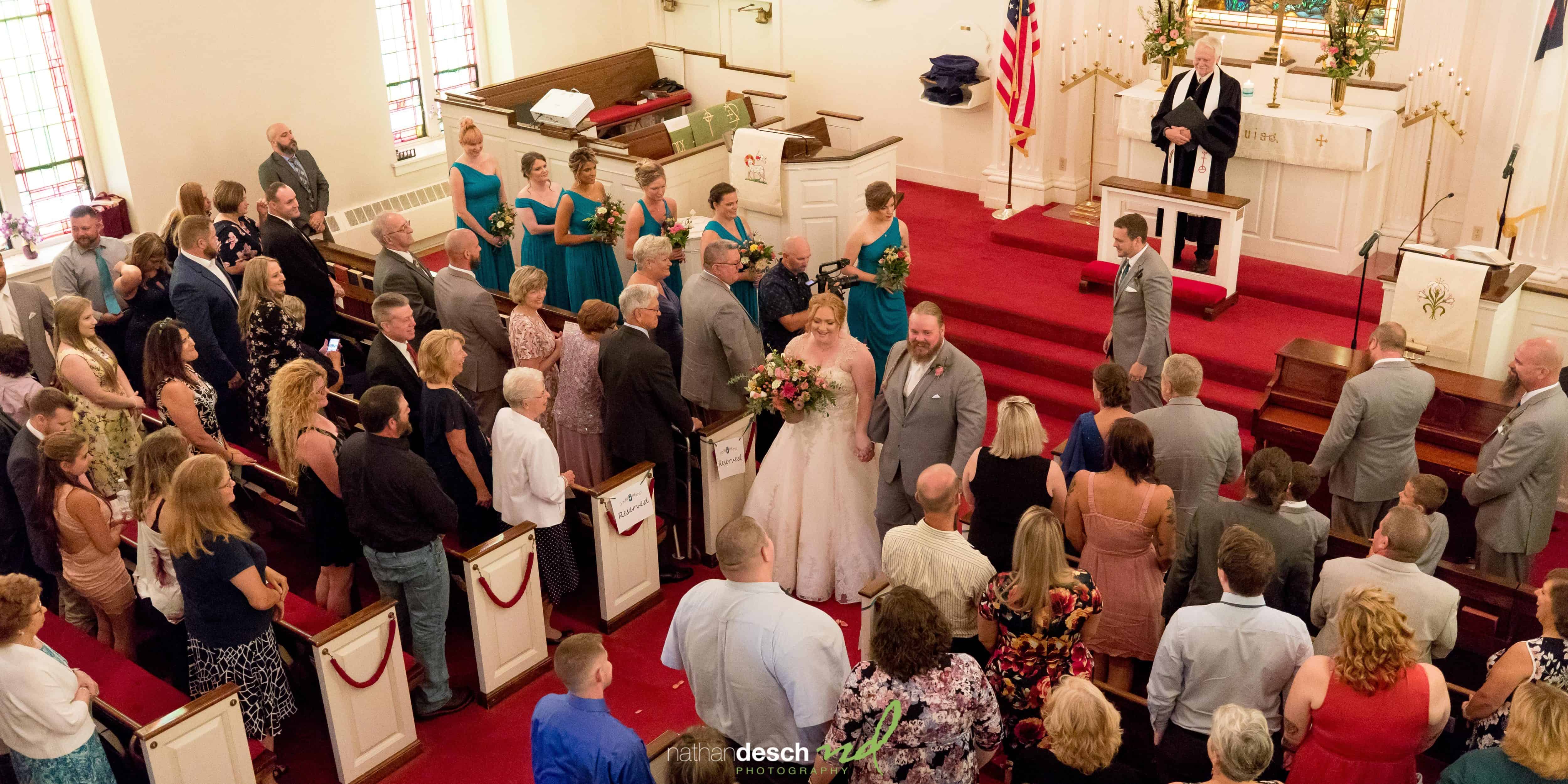 Allentown Wedding Photographers