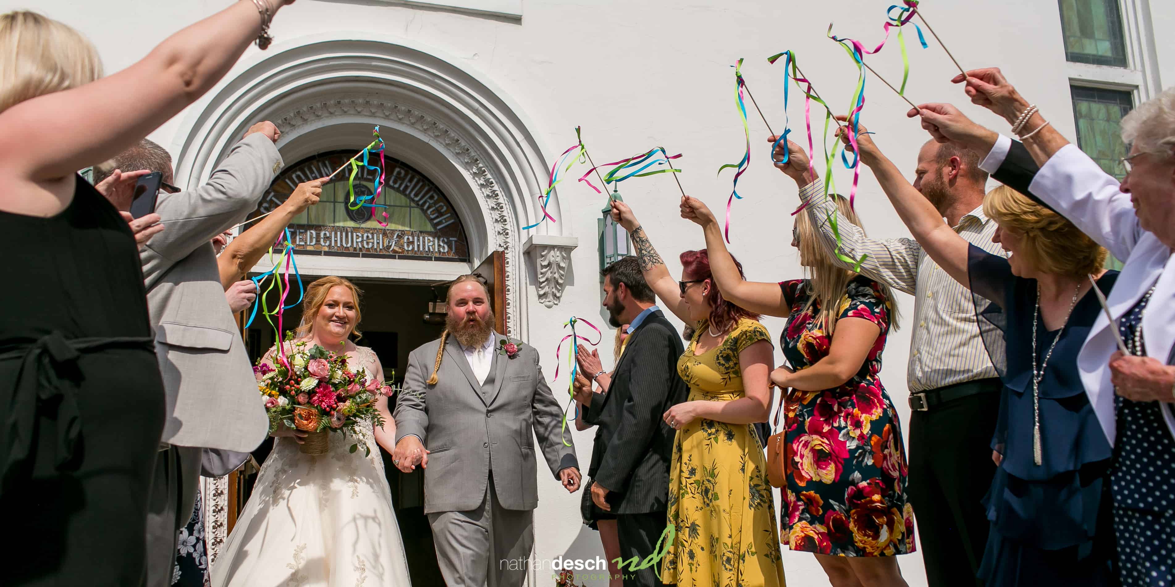 Allentown Wedding Photographers