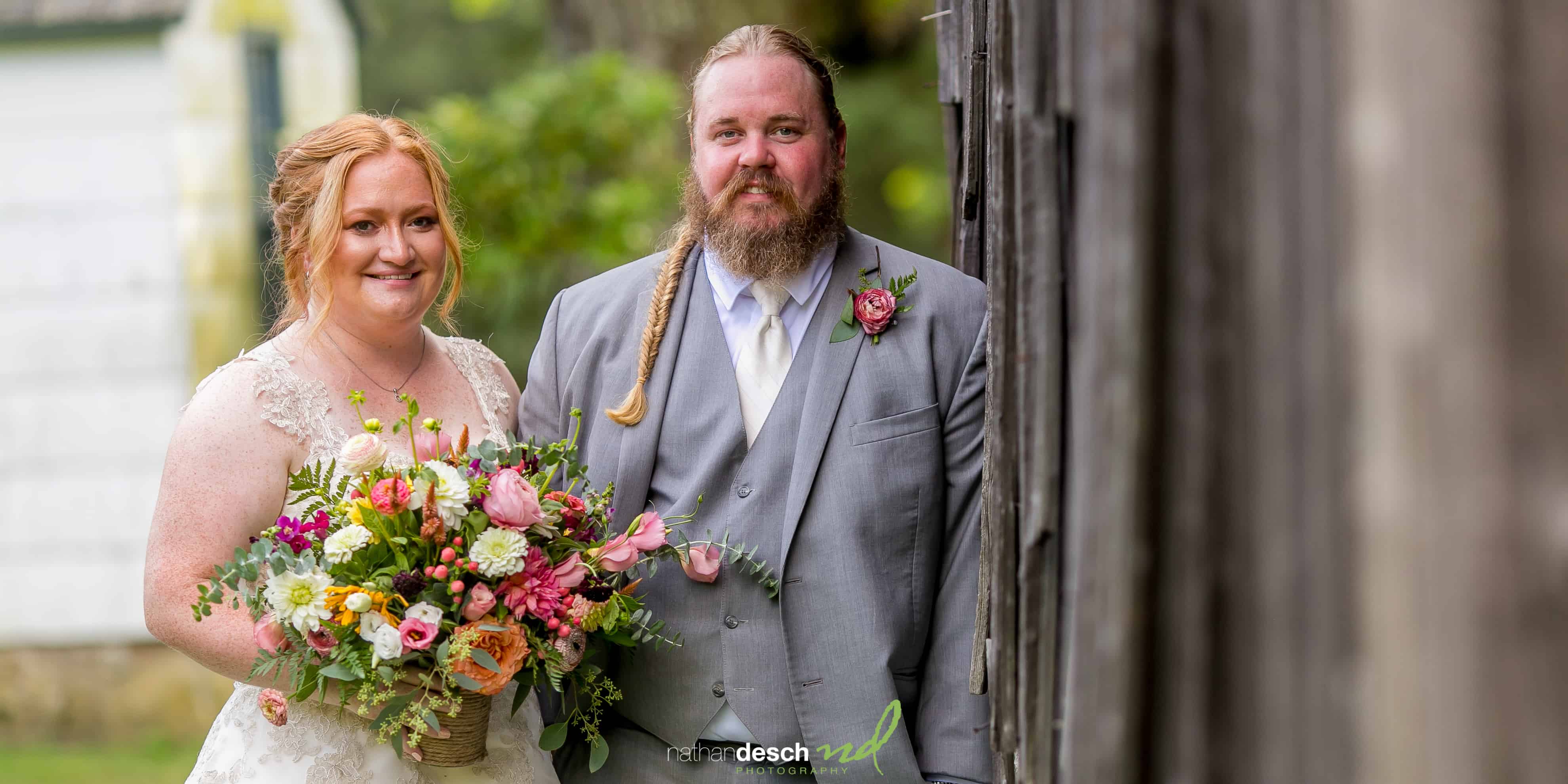 Wedding at Bear Creek