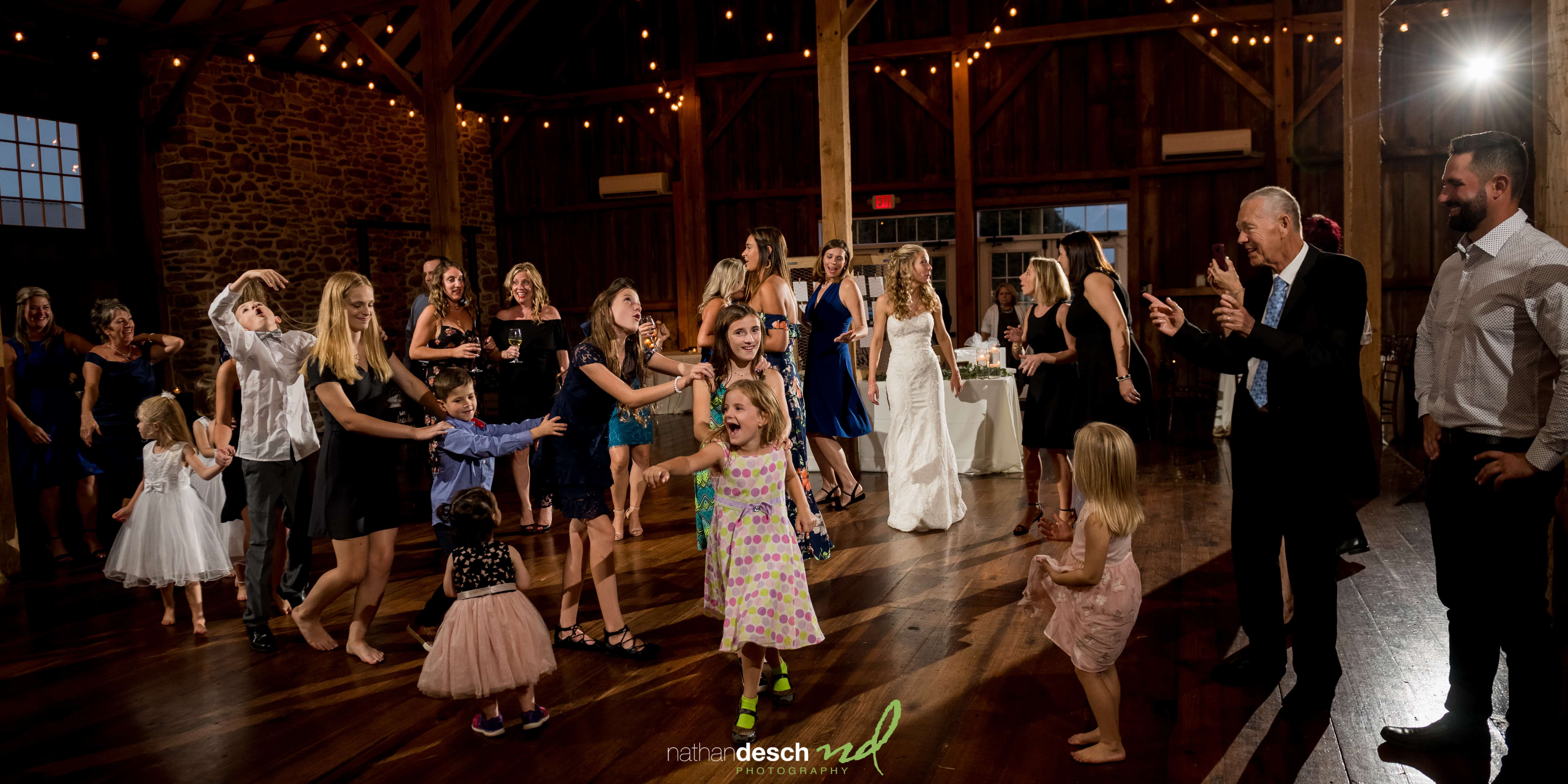 Barn at Stoneybrooke Wedding