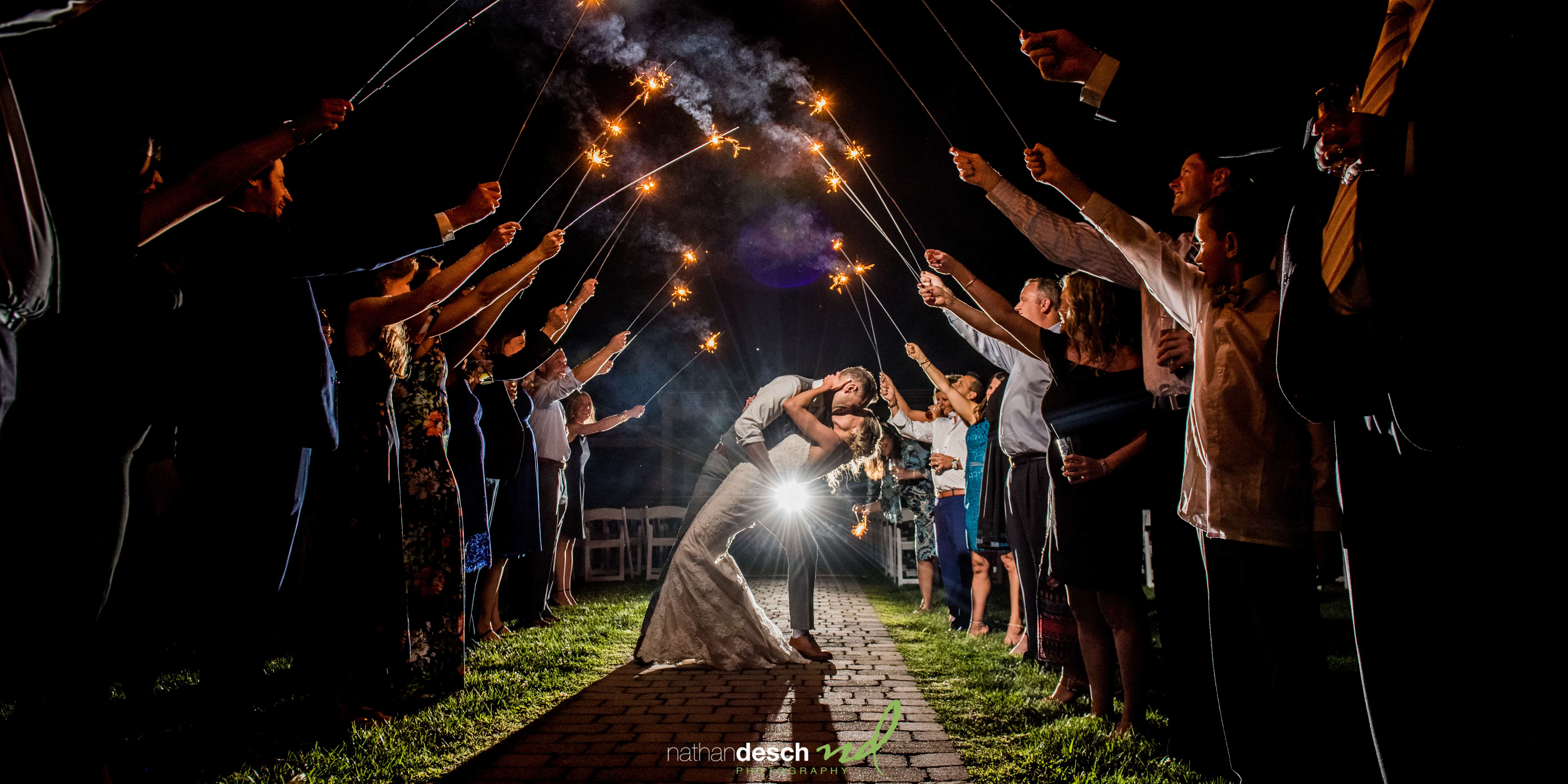 Wedding at The Barn at Stoneybrooke