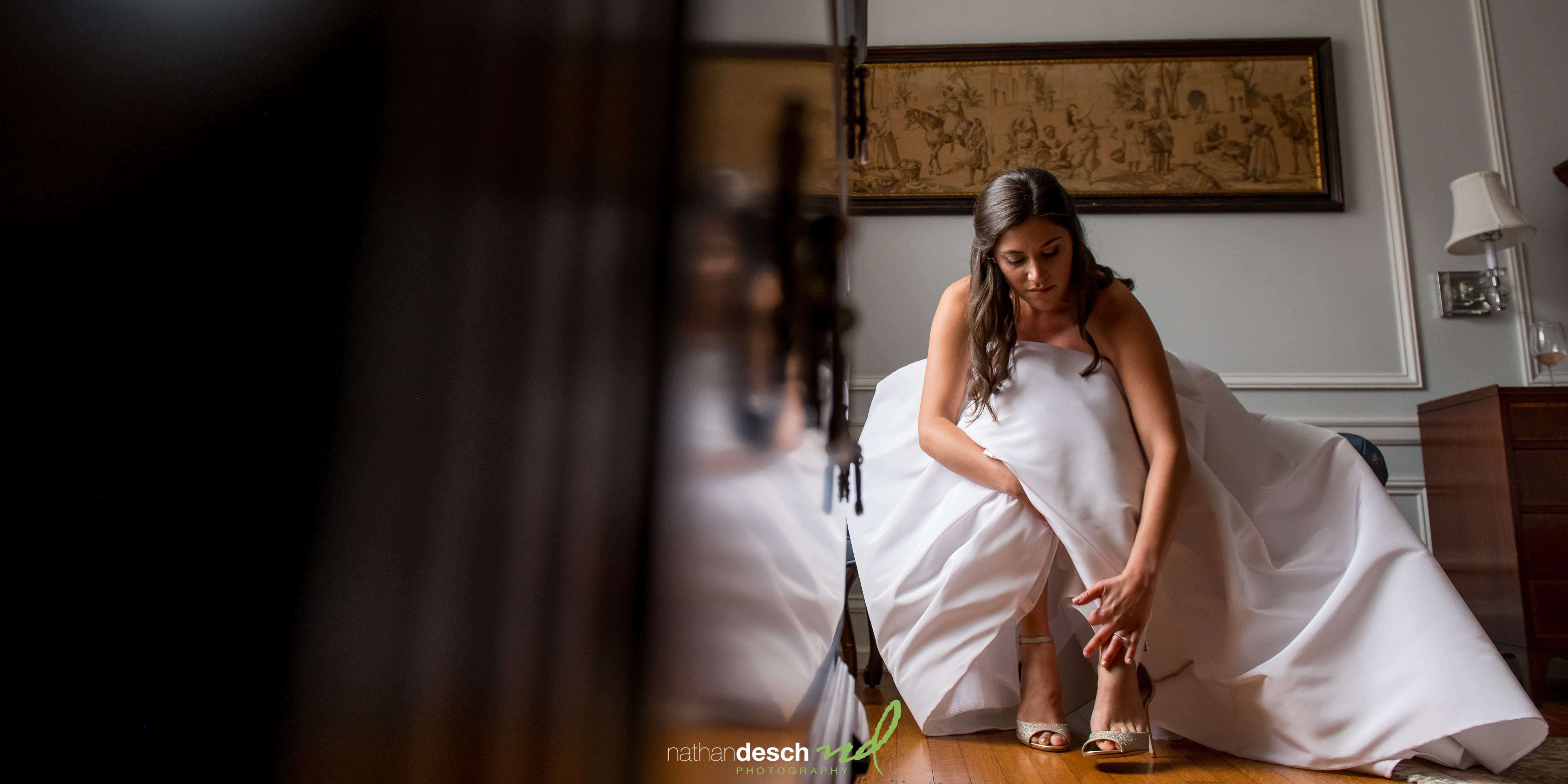Stotesbury Mansion Wedding Pictures