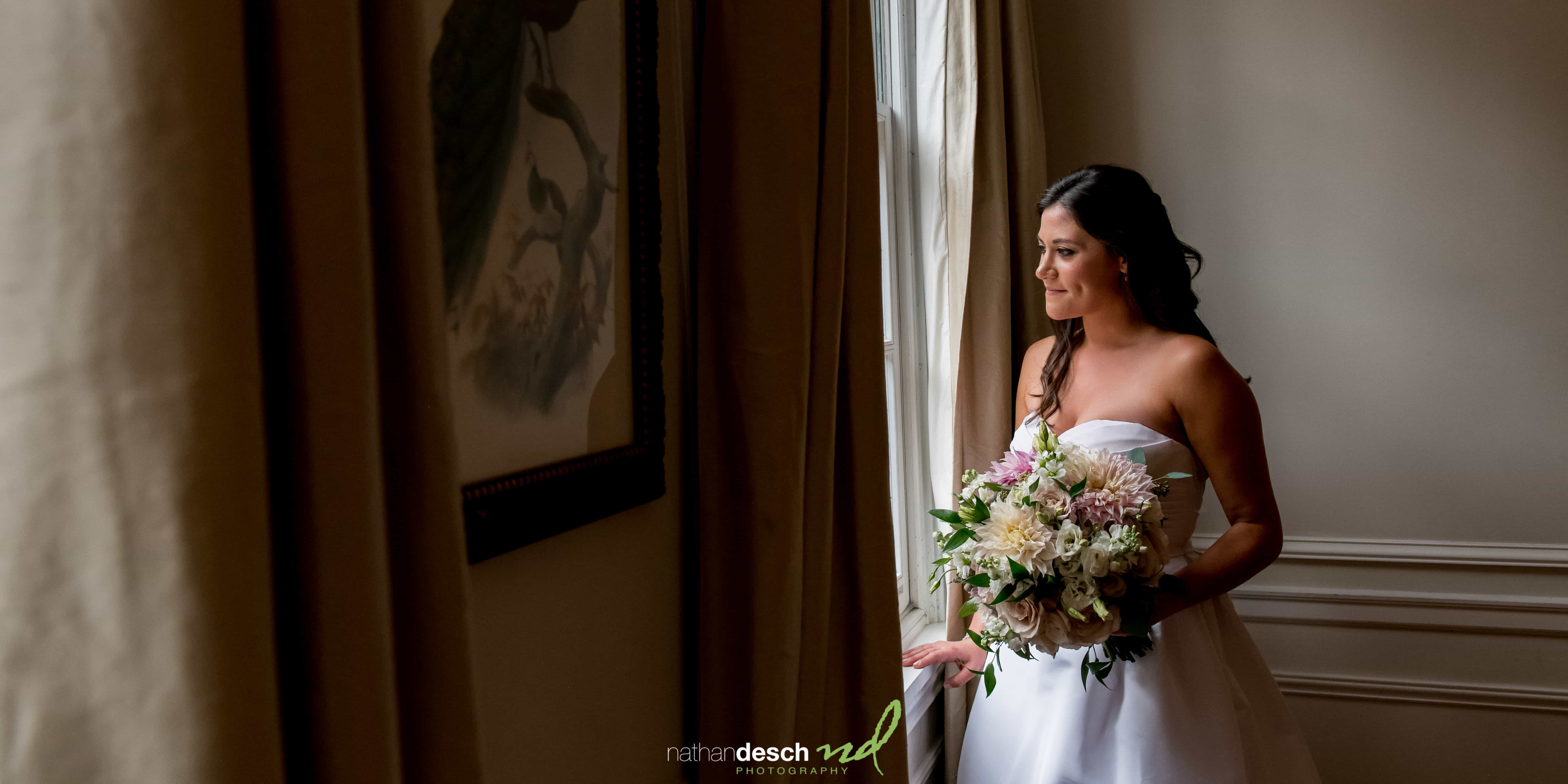 Pictures from Stotesbury Mansion