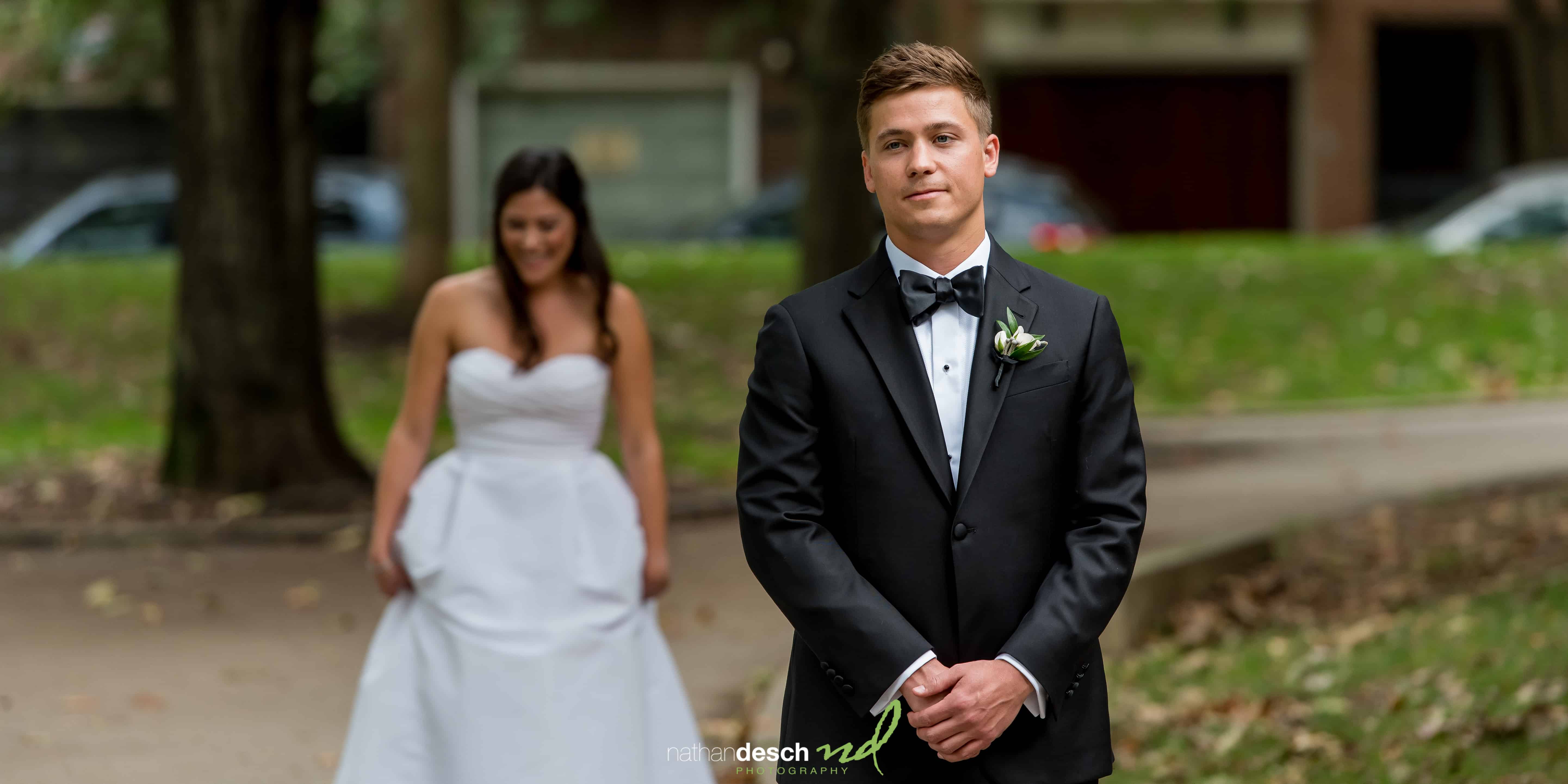 Stotesbury Mansion Wedding