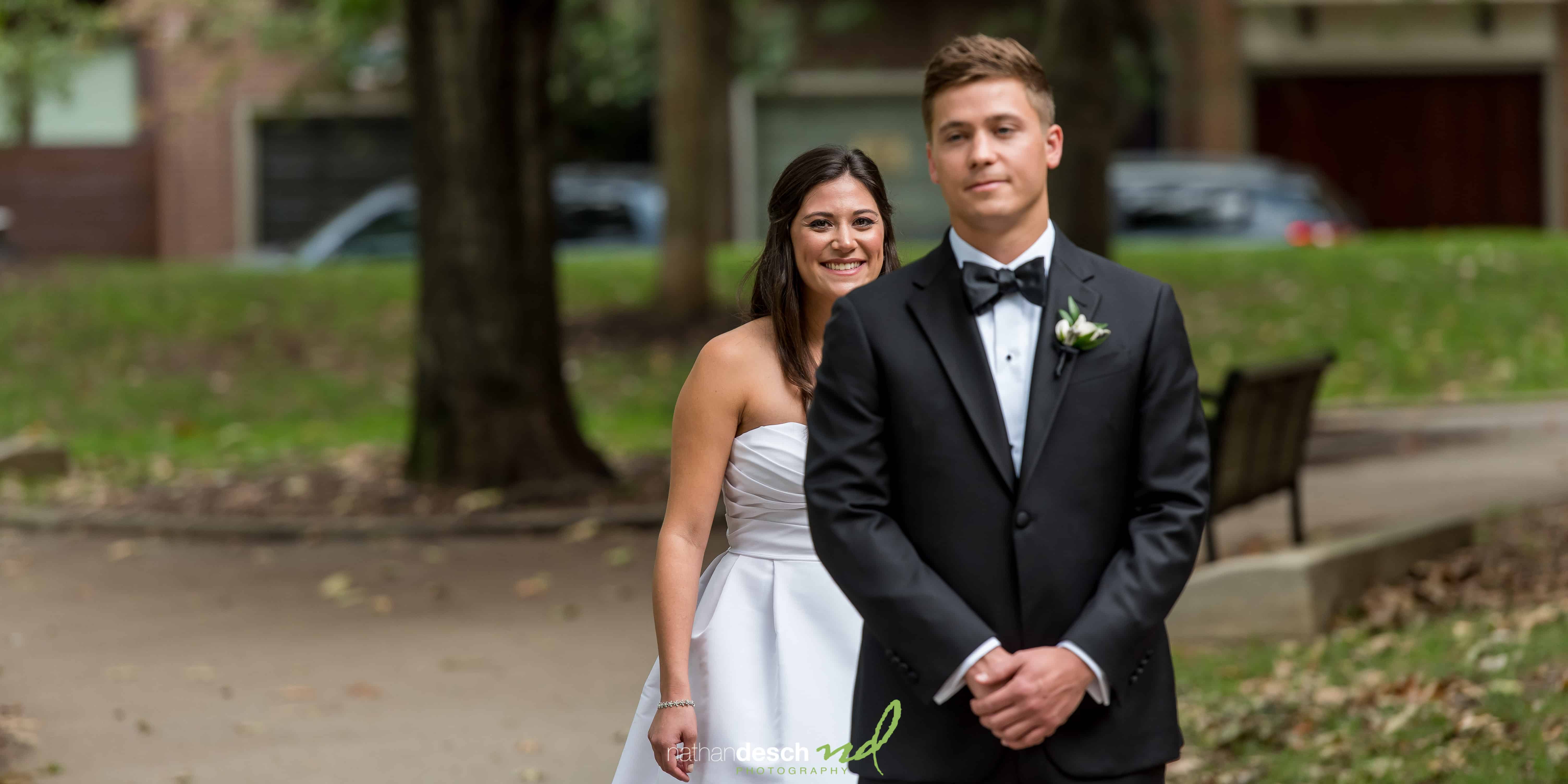 Stotesbury Mansion Wedding