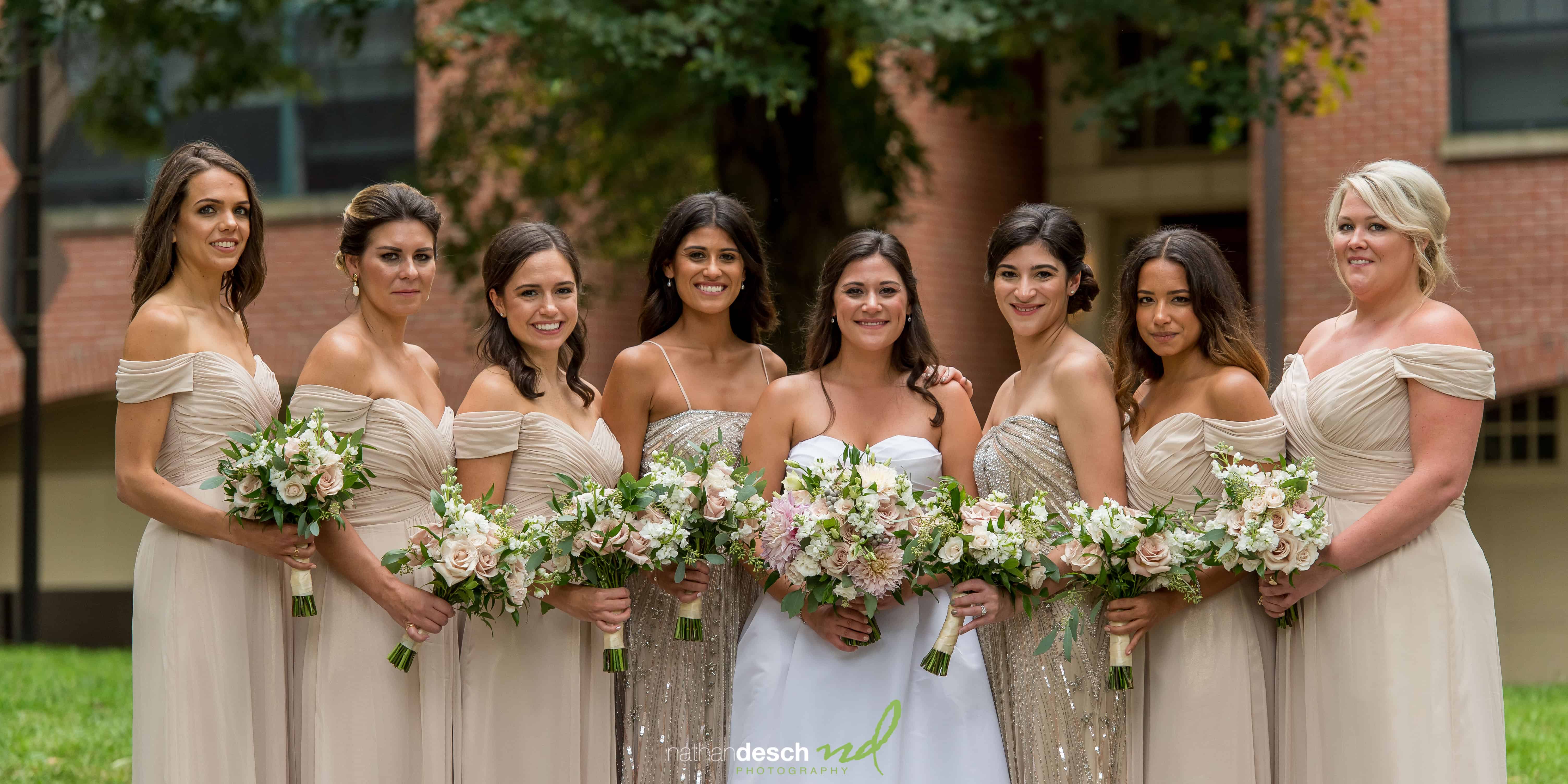 Stotesbury Mansion Wedding Pictures