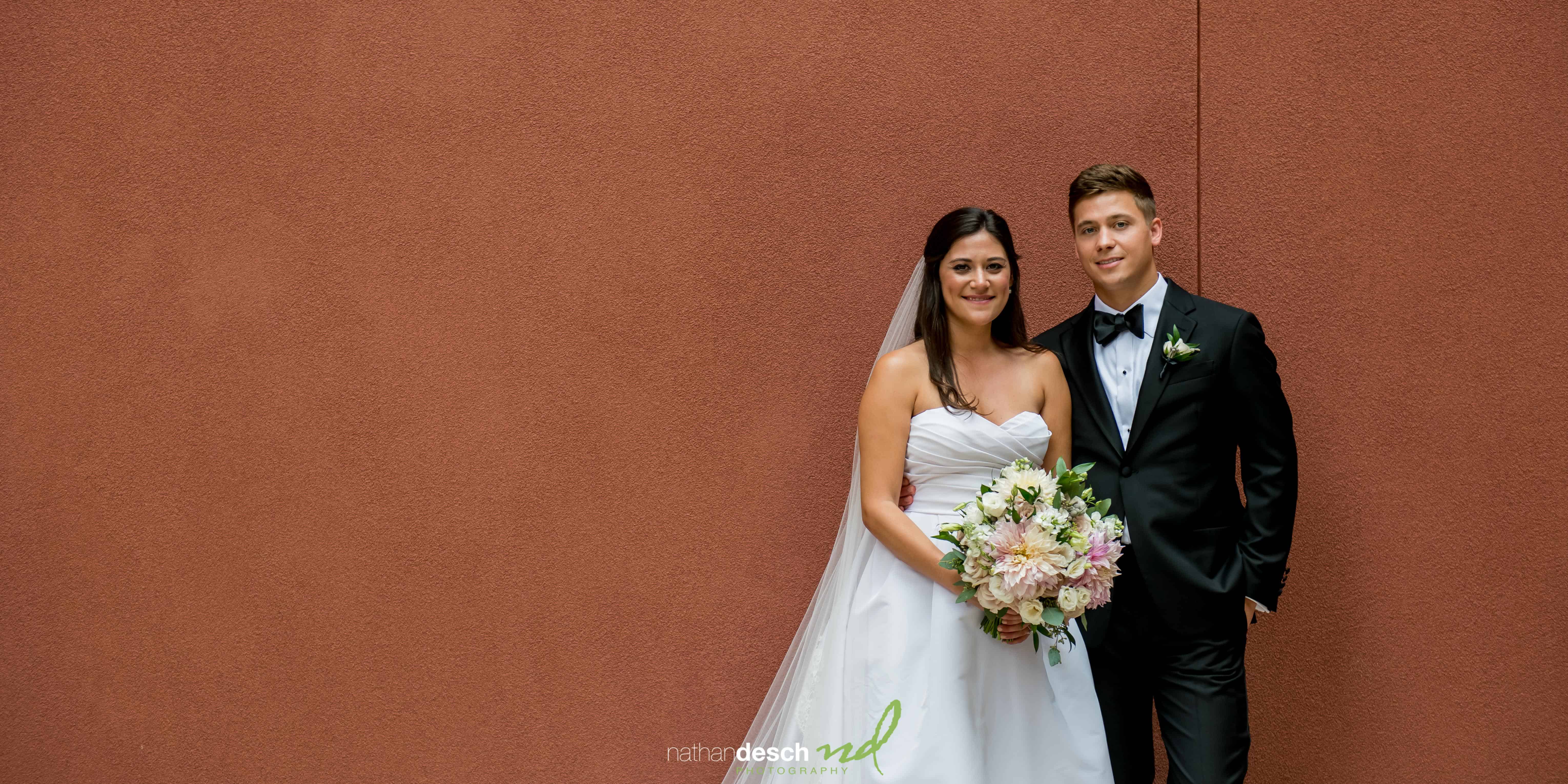 Stotesbury Mansion Wedding