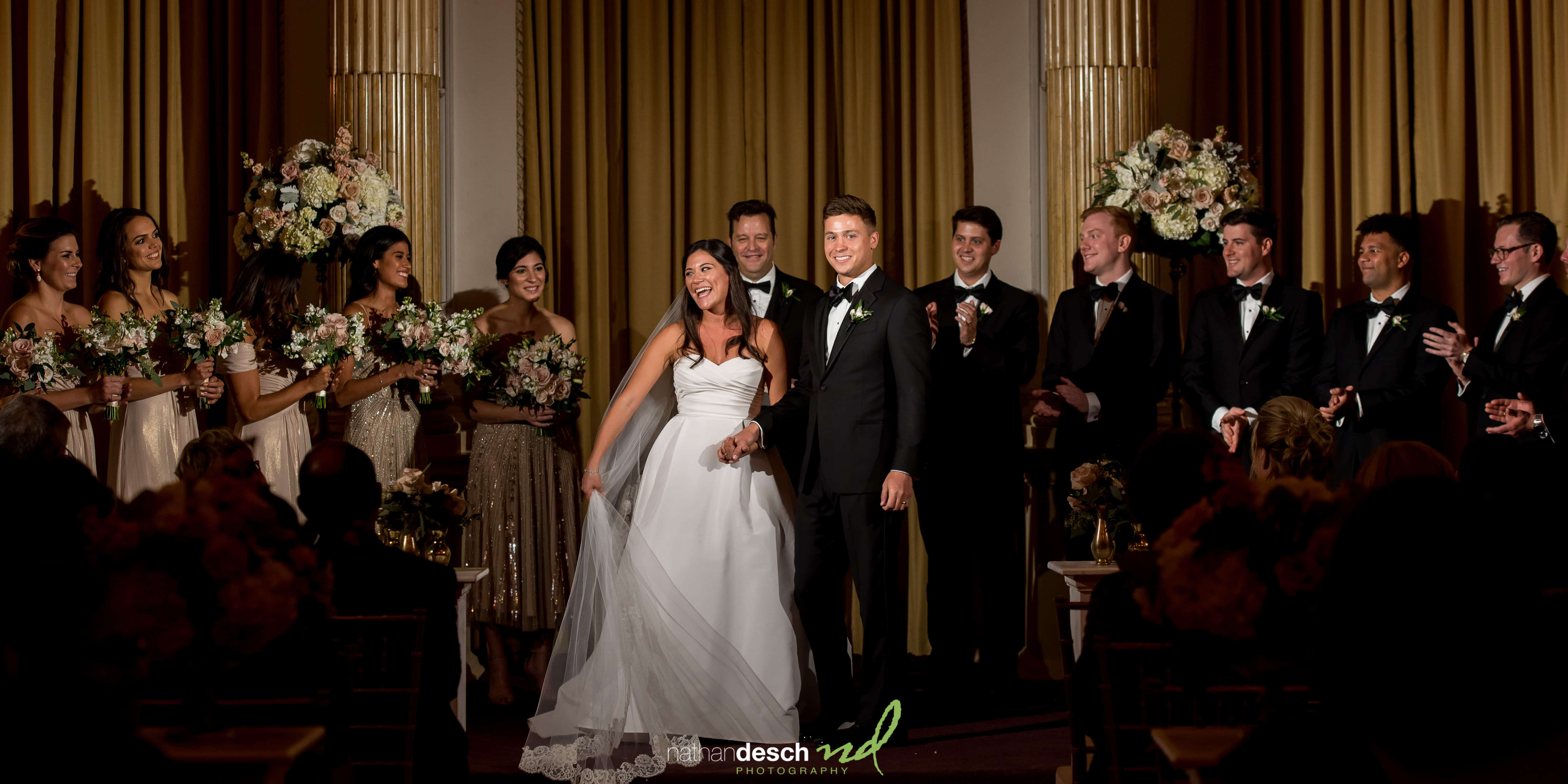 Stotesbury Mansion Wedding Pictures