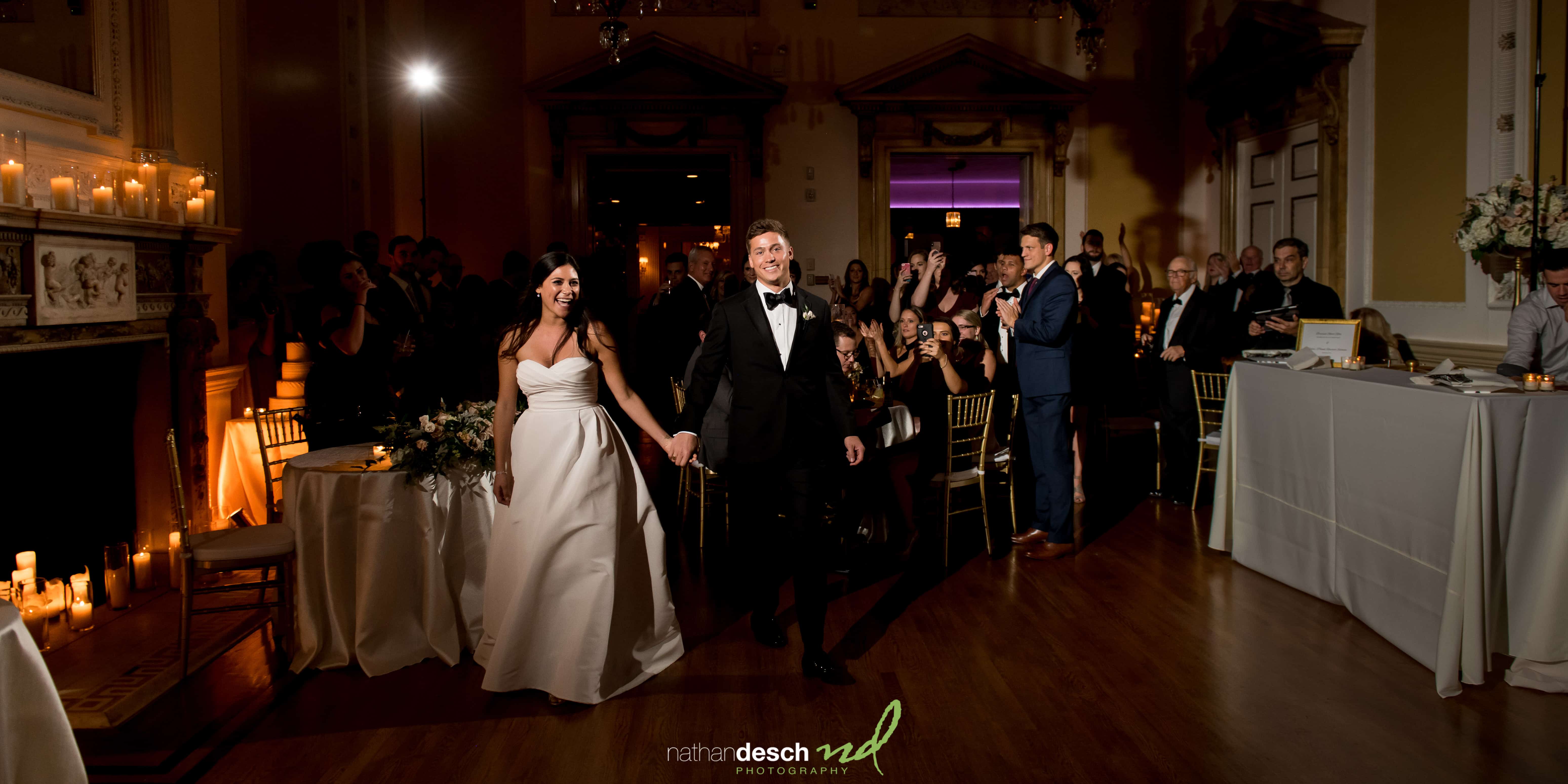 Pictures from Stotesbury Mansion