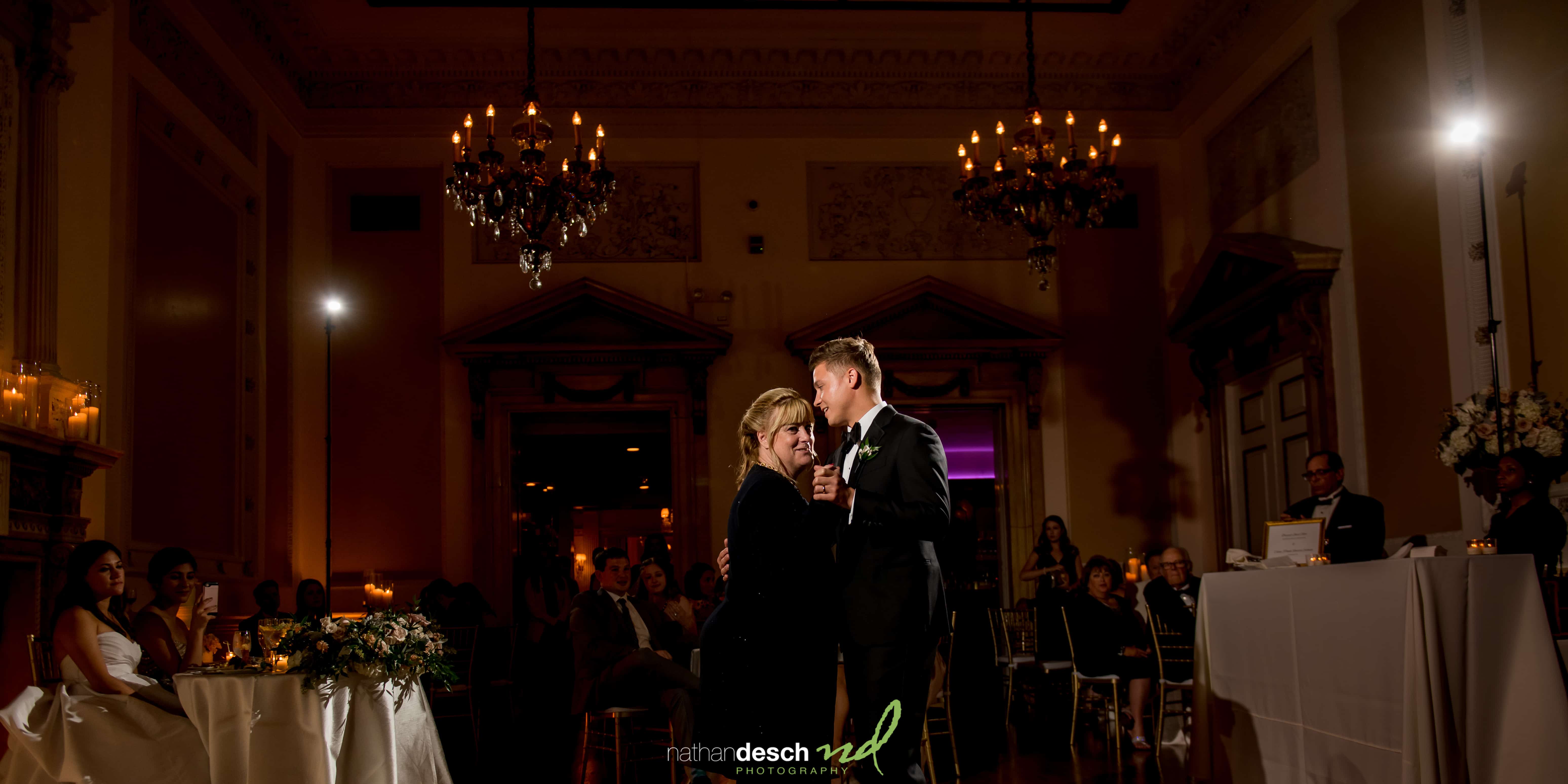 Rittenhouse Square Wedding Photography