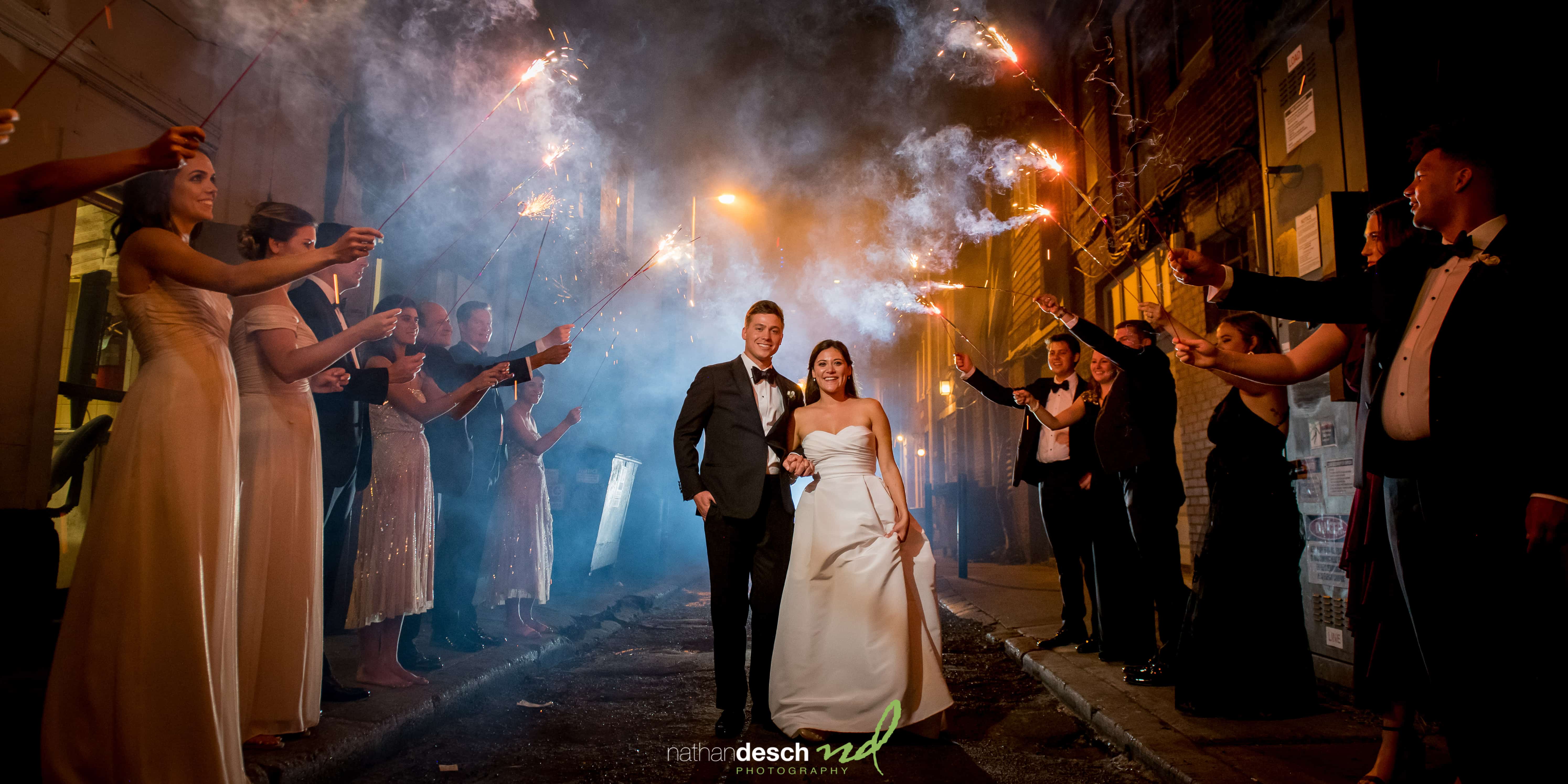 Philadelphia Wedding Photographers