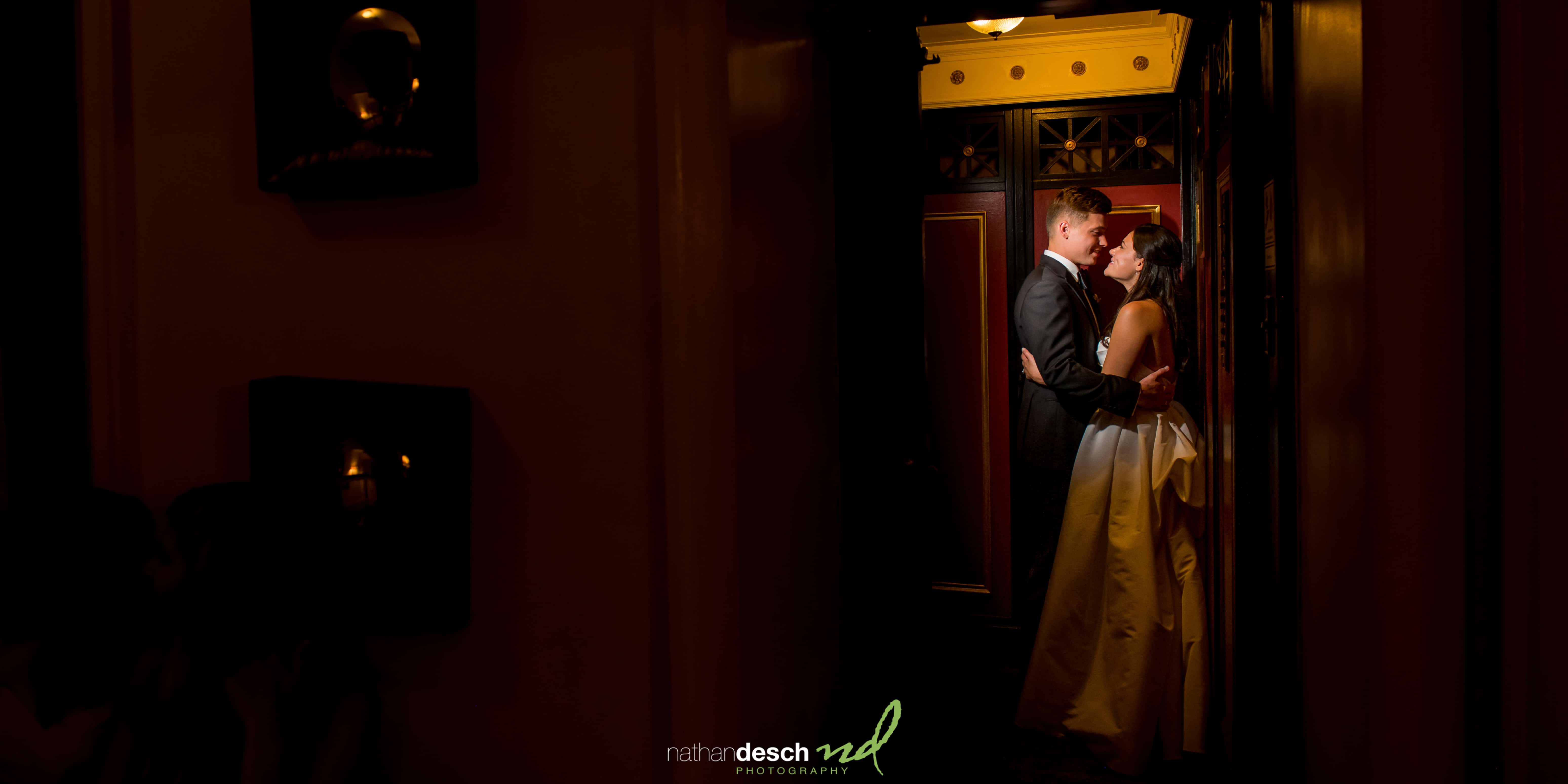 Stotesbury Mansion Wedding