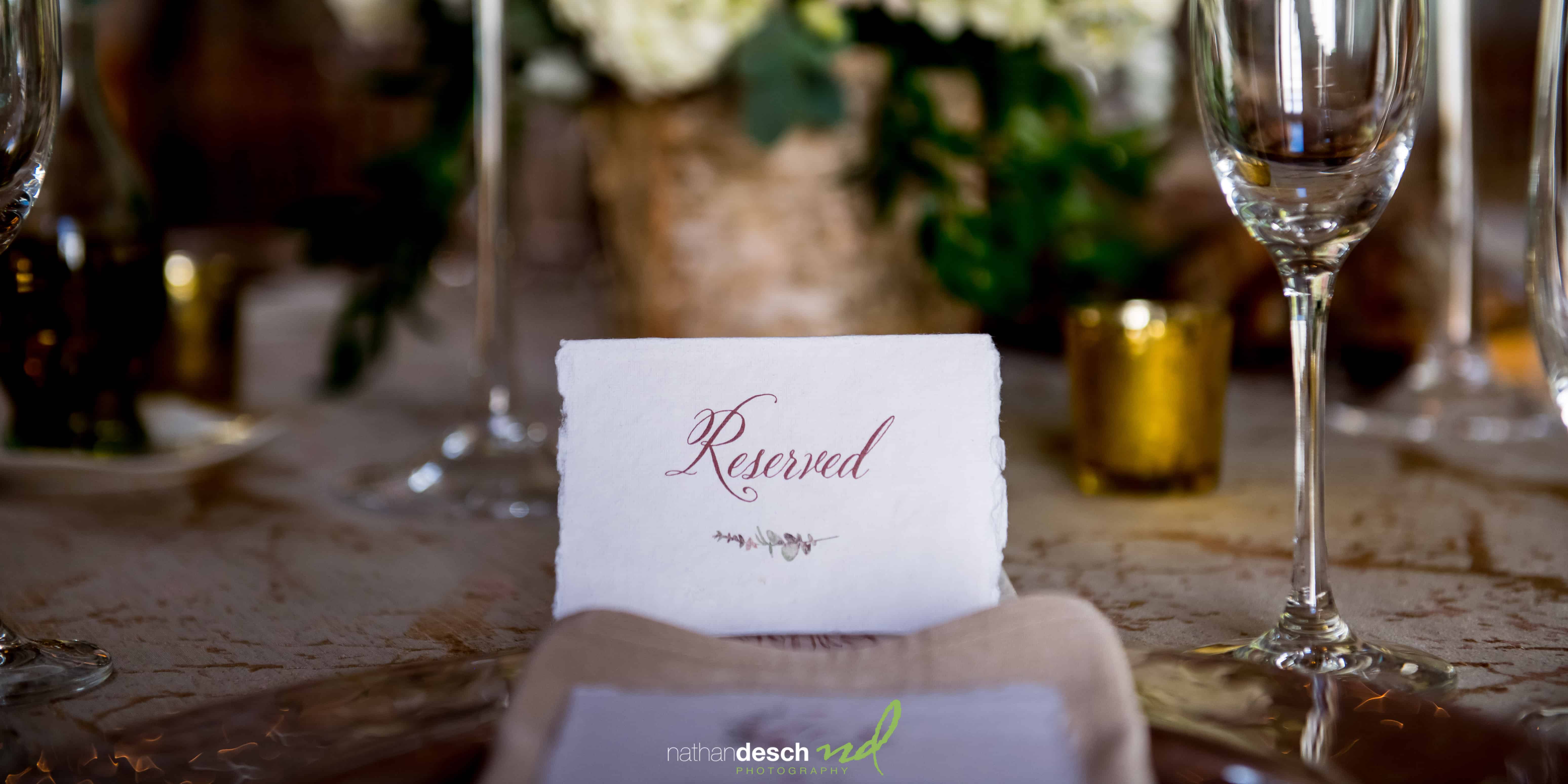 Summer Weddings at Pomme