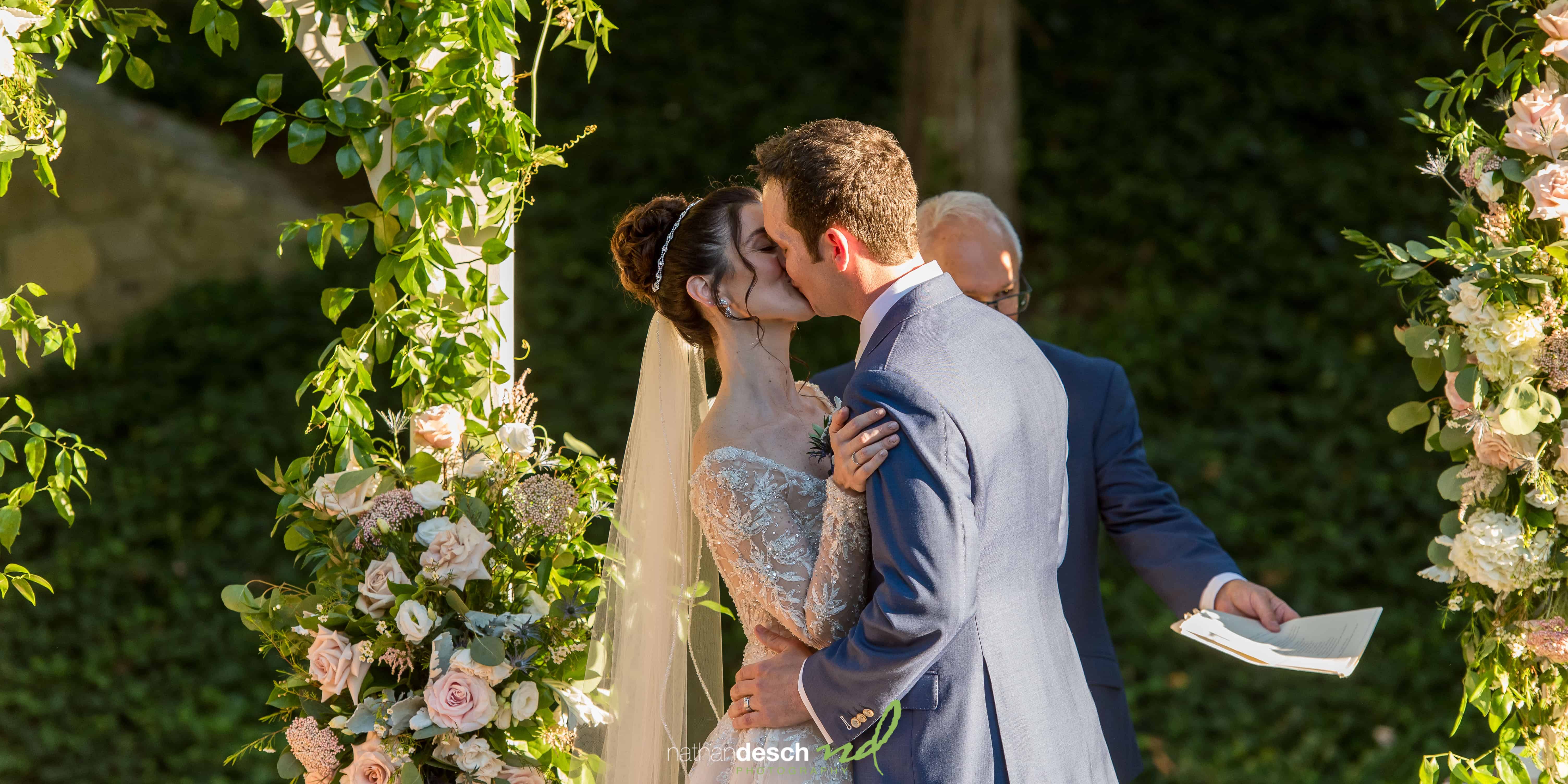 Pomme Radnor Wedding Pictures