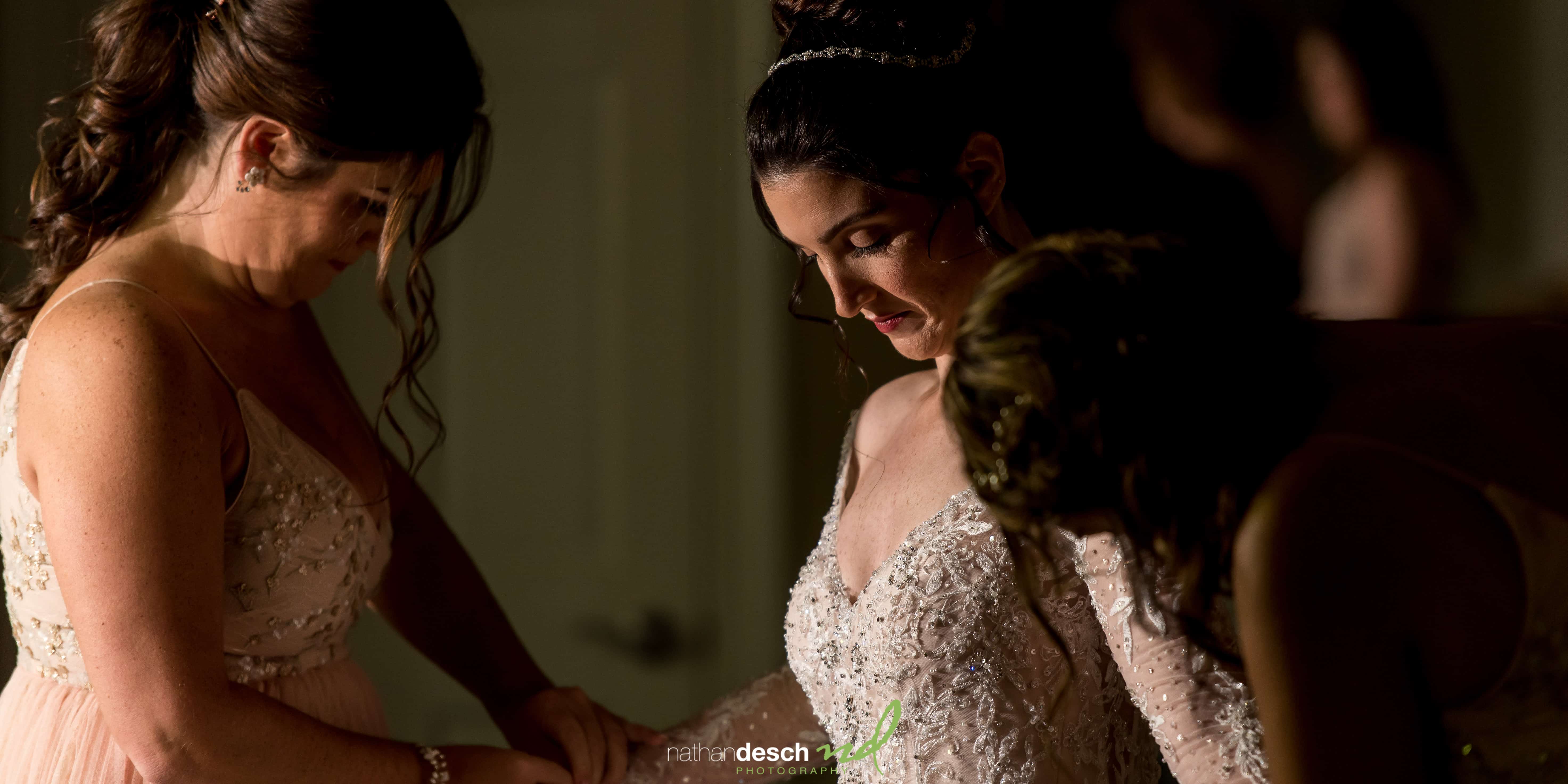 Summer Weddings at Pomme