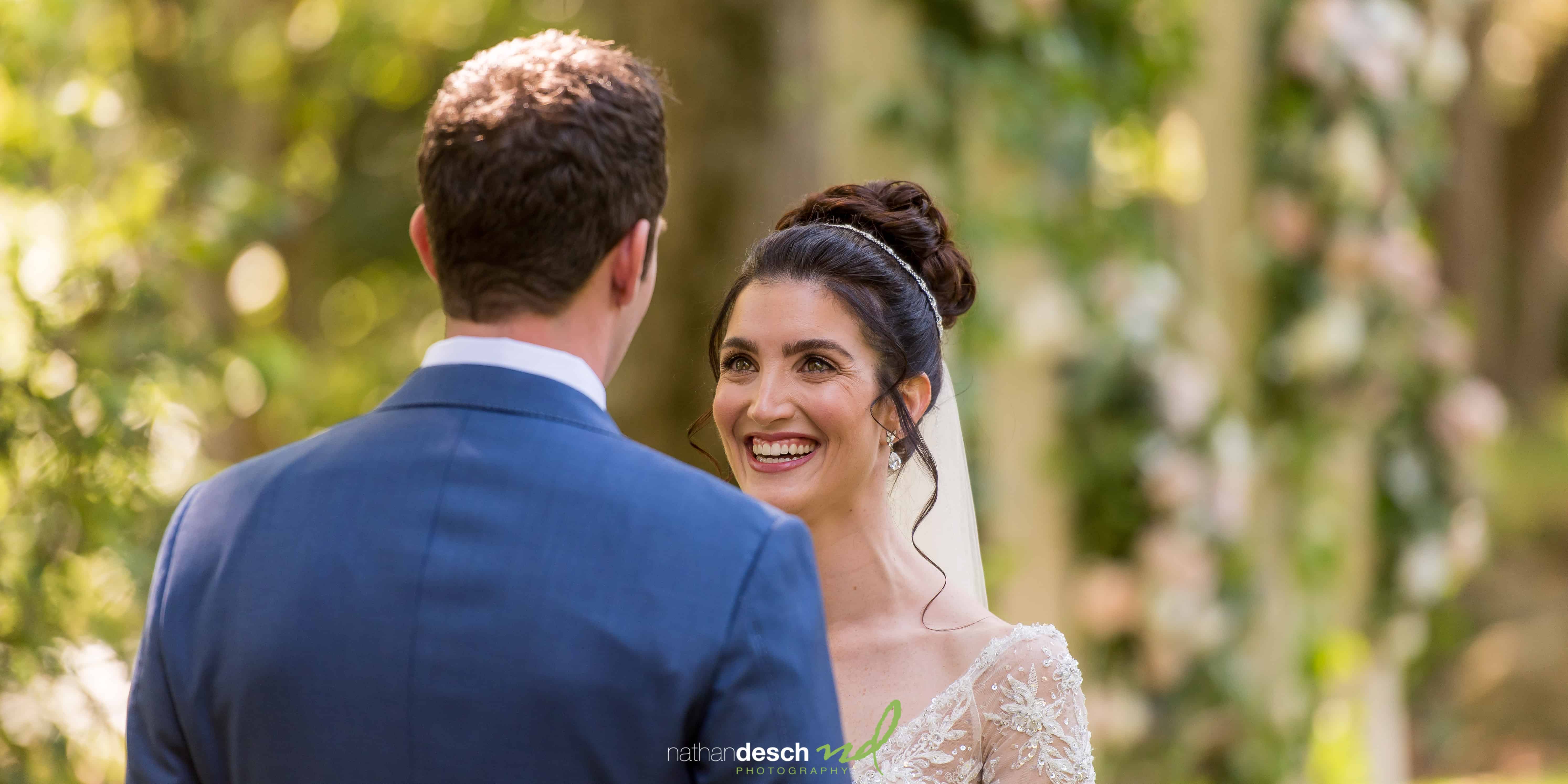 Pomme Radnor Wedding