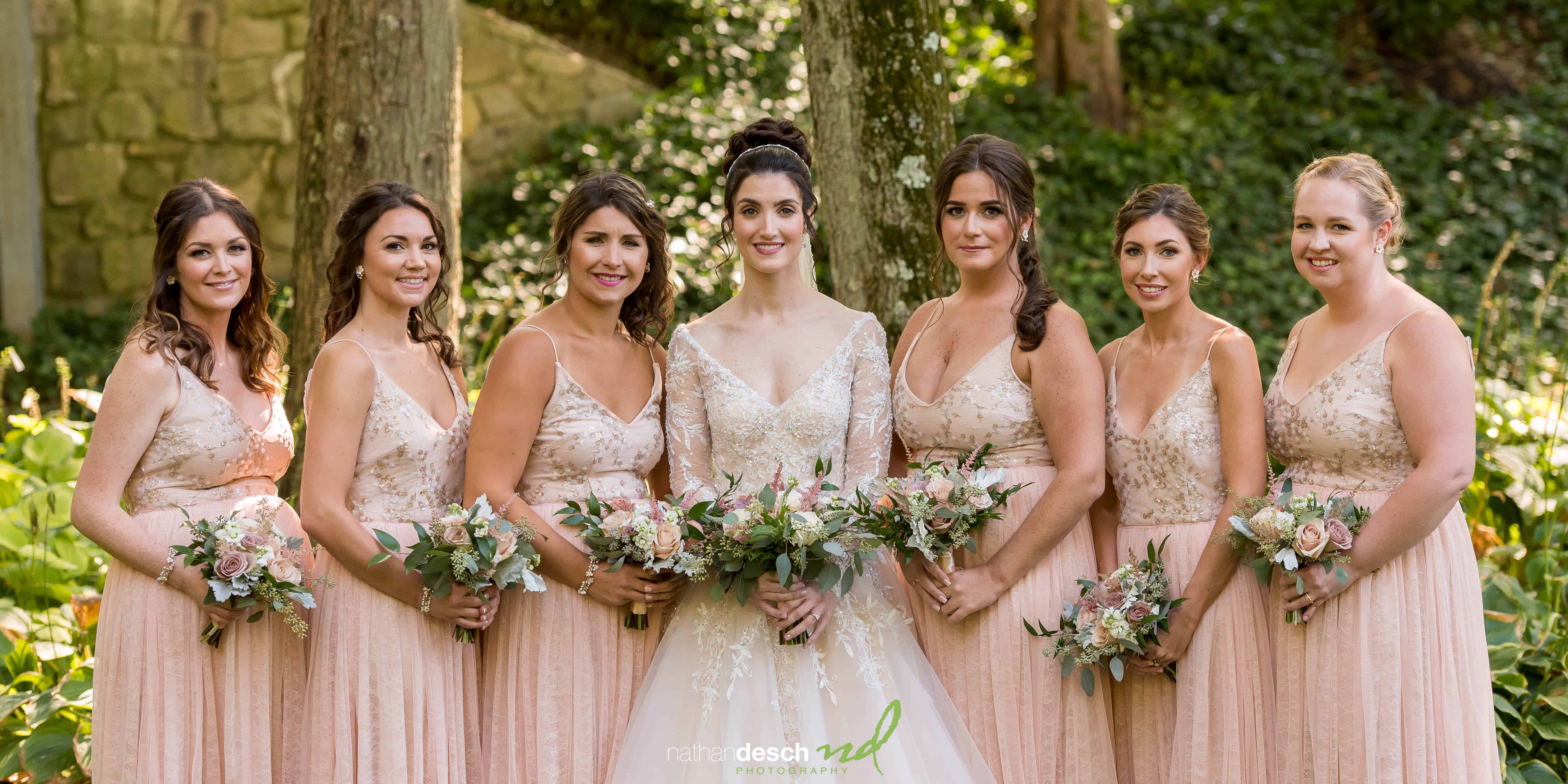 Summer Weddings at Pomme