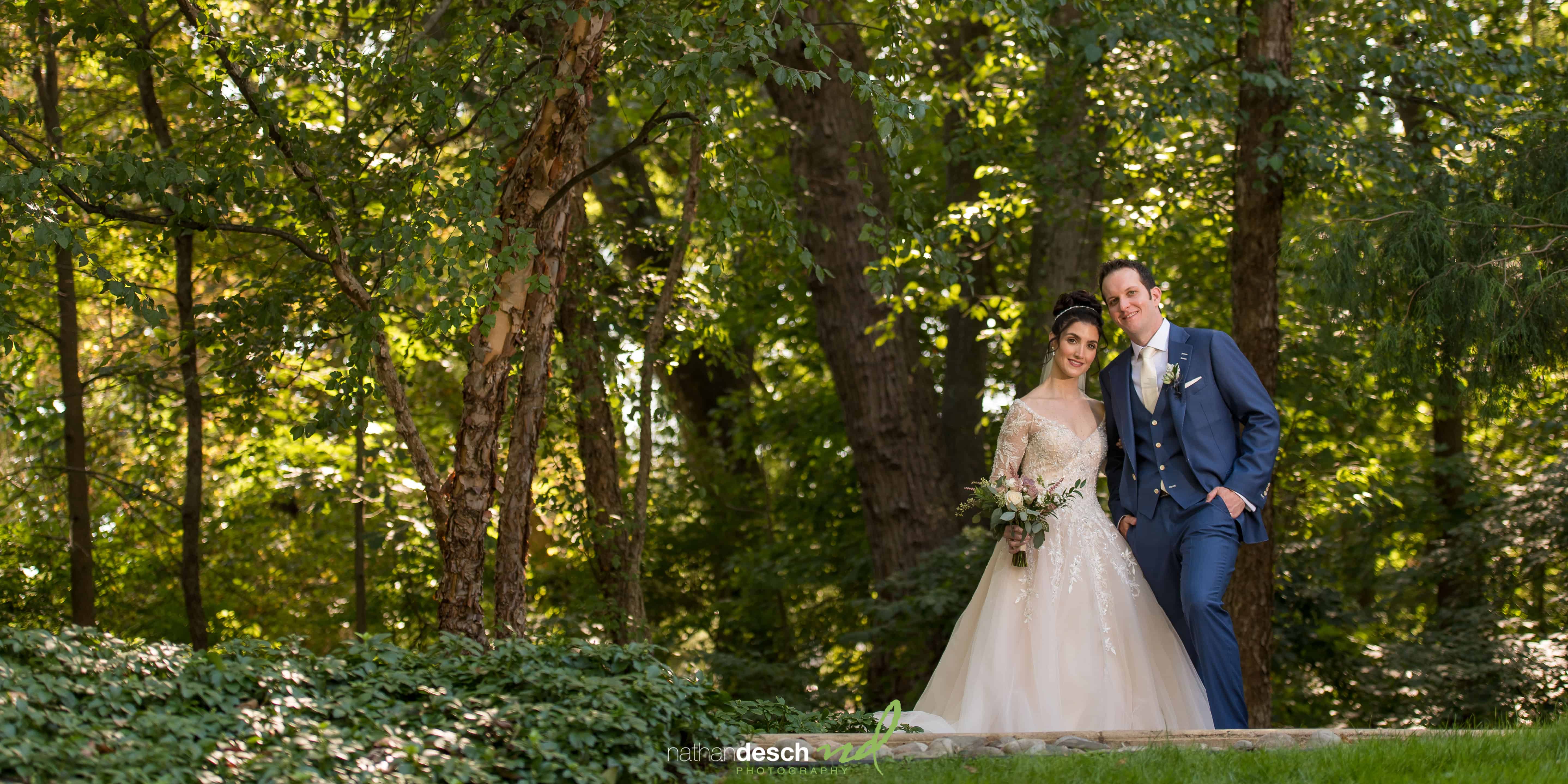 Pomme Radnor Wedding Pictures