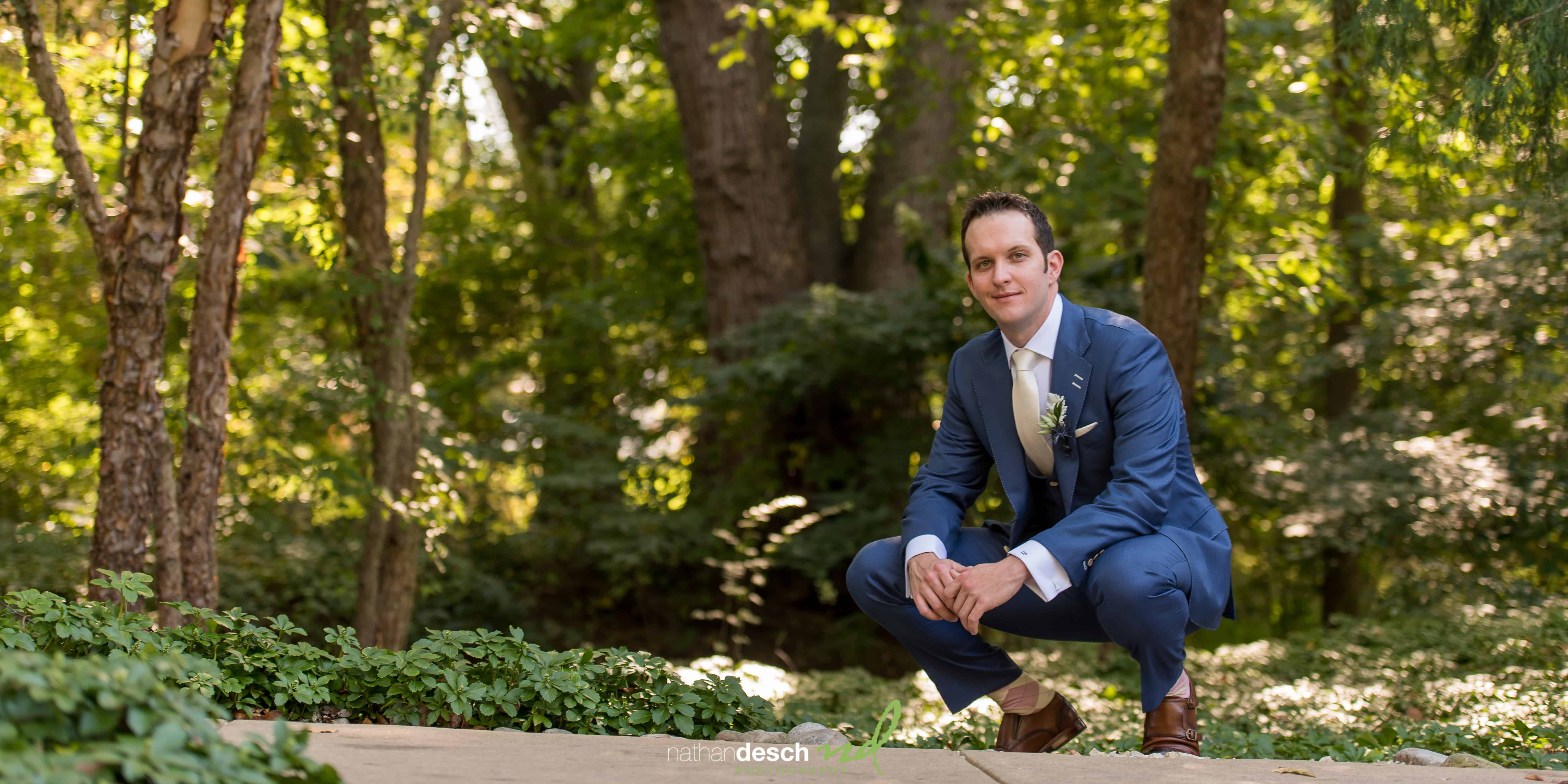Pomme Radnor Wedding