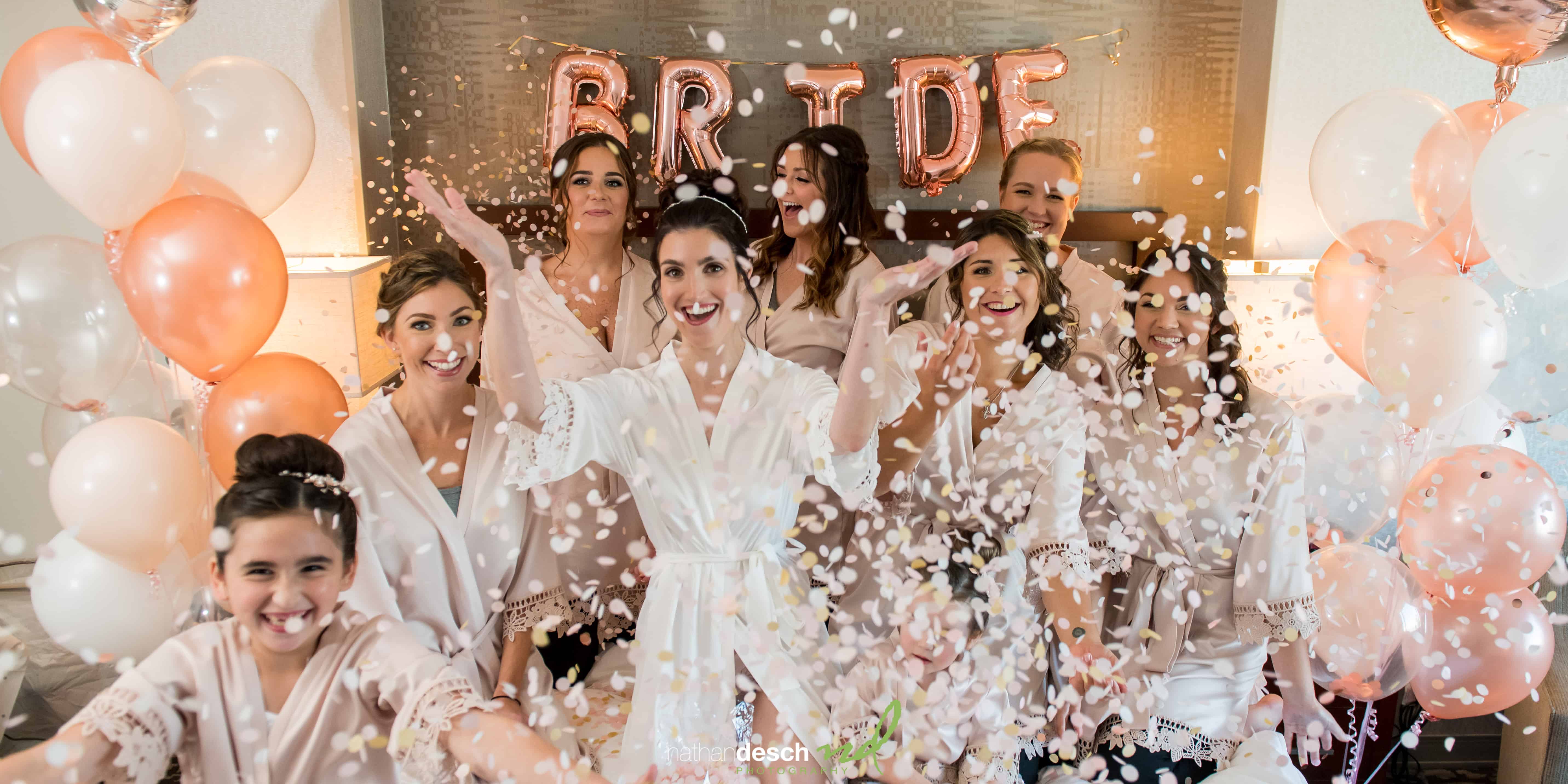 Summer Weddings at Pomme