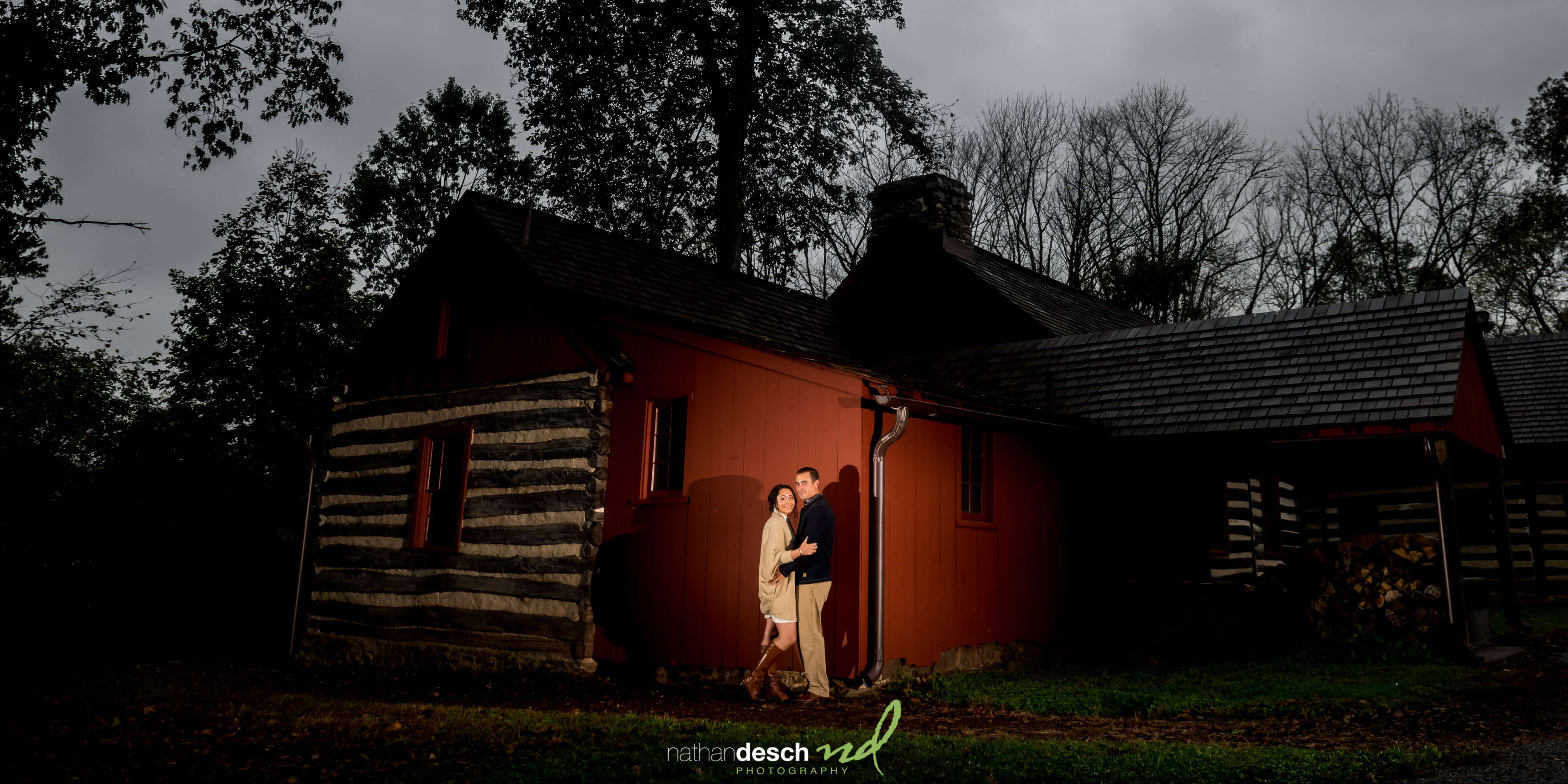 Birdsboro Engagement Session