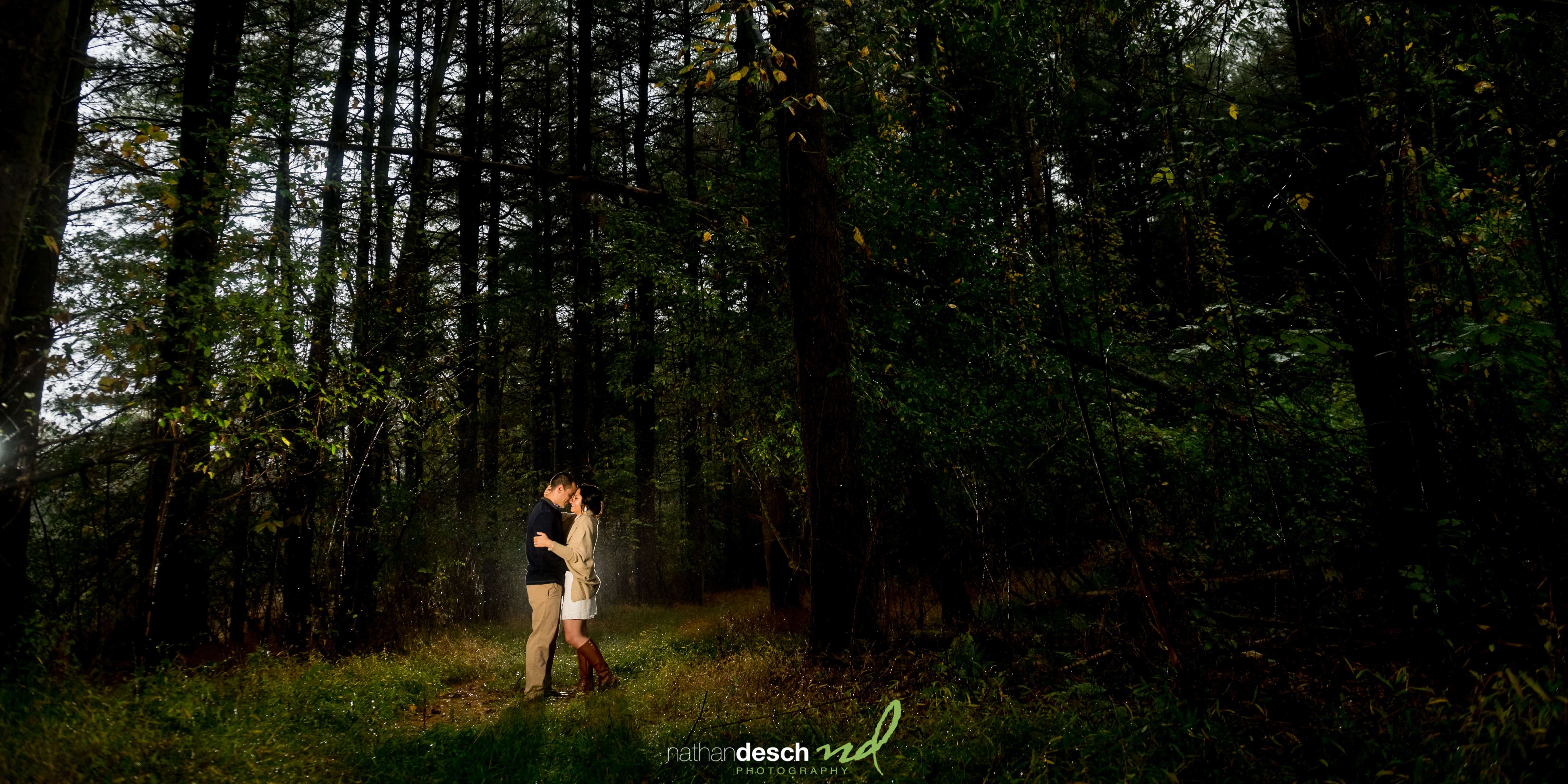 Philadelphia engagement photographer