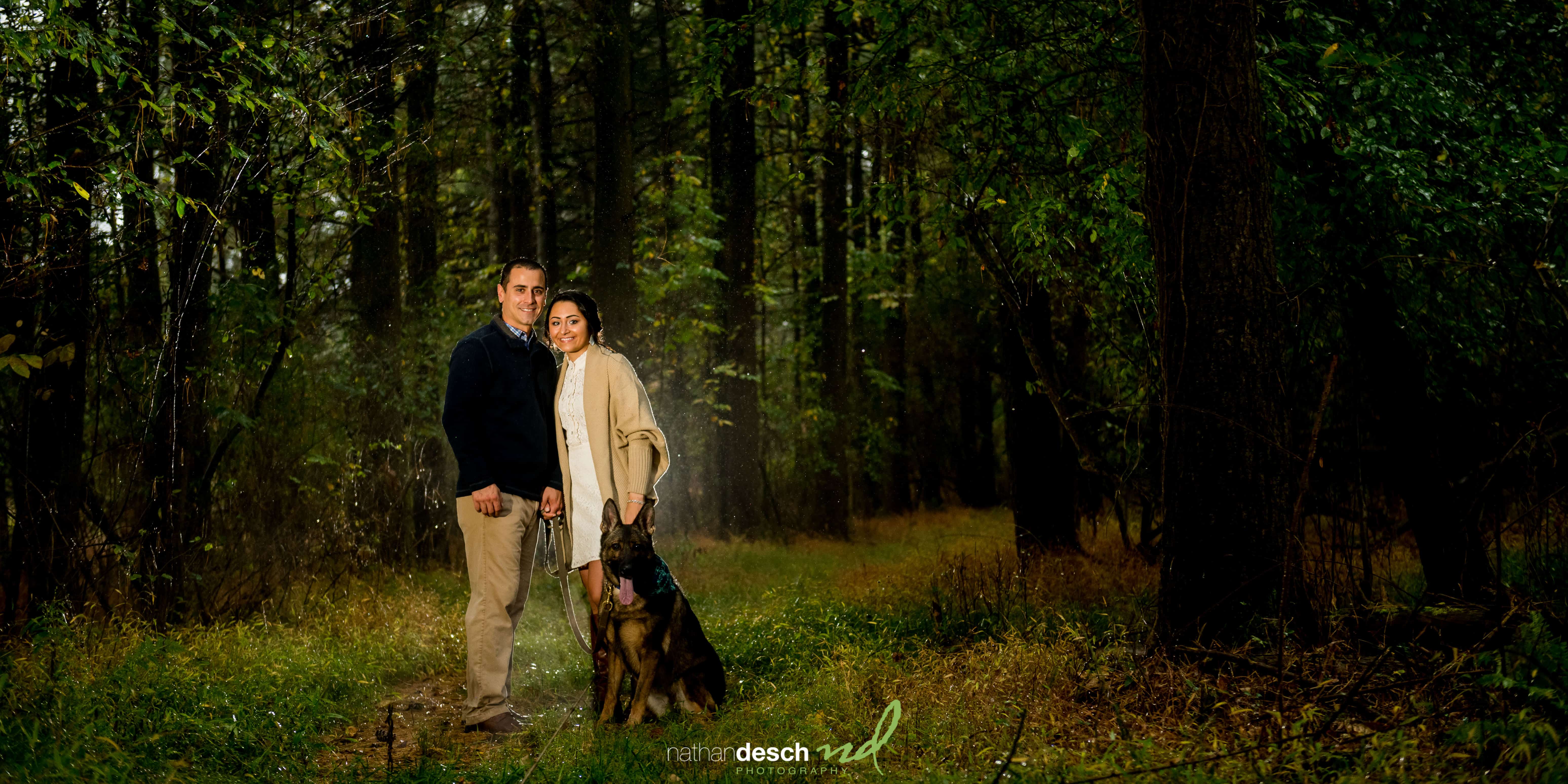 Daniel Boone Homestead Engagement Pictures