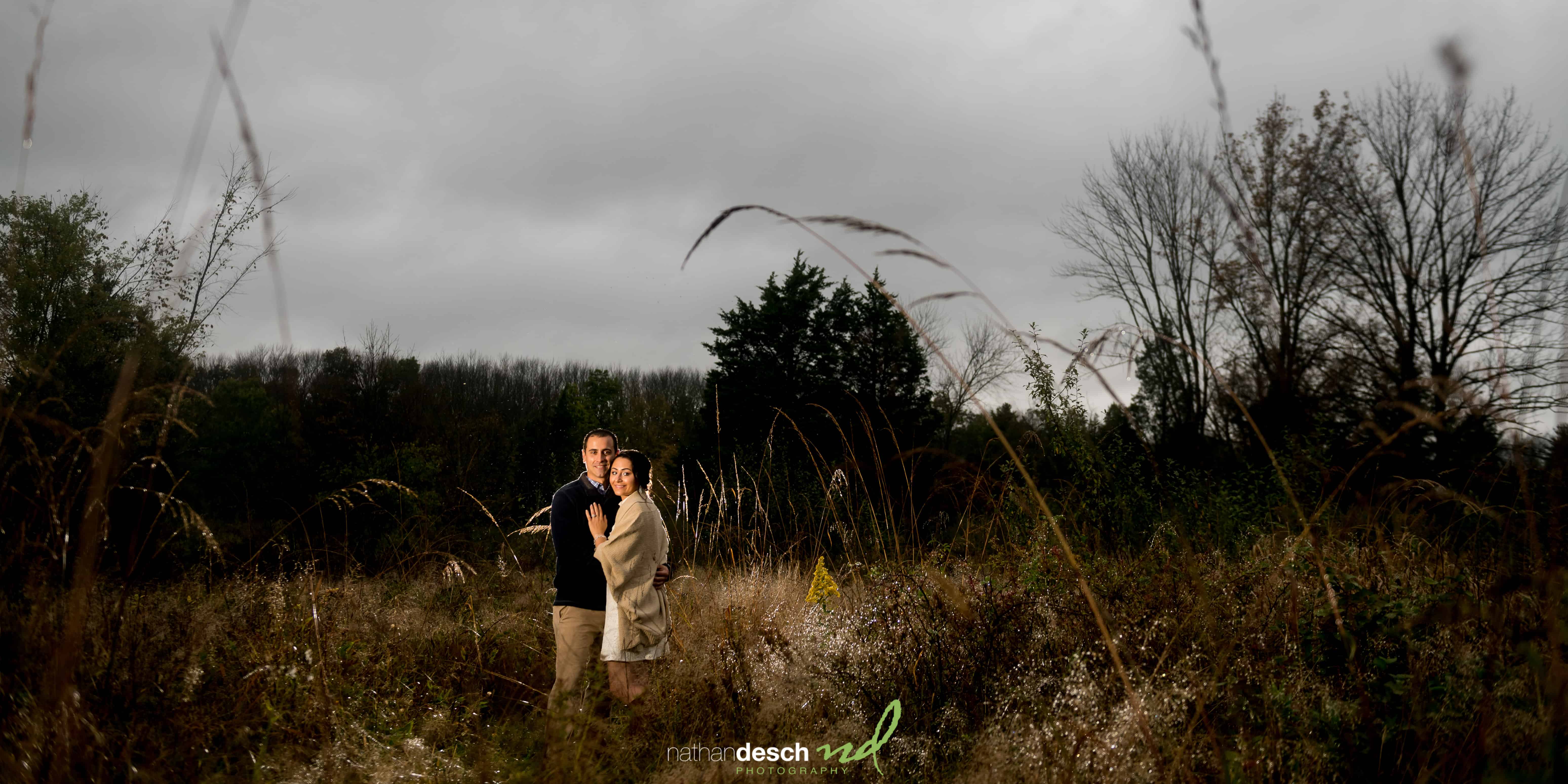 Philadelphia engagement photographer