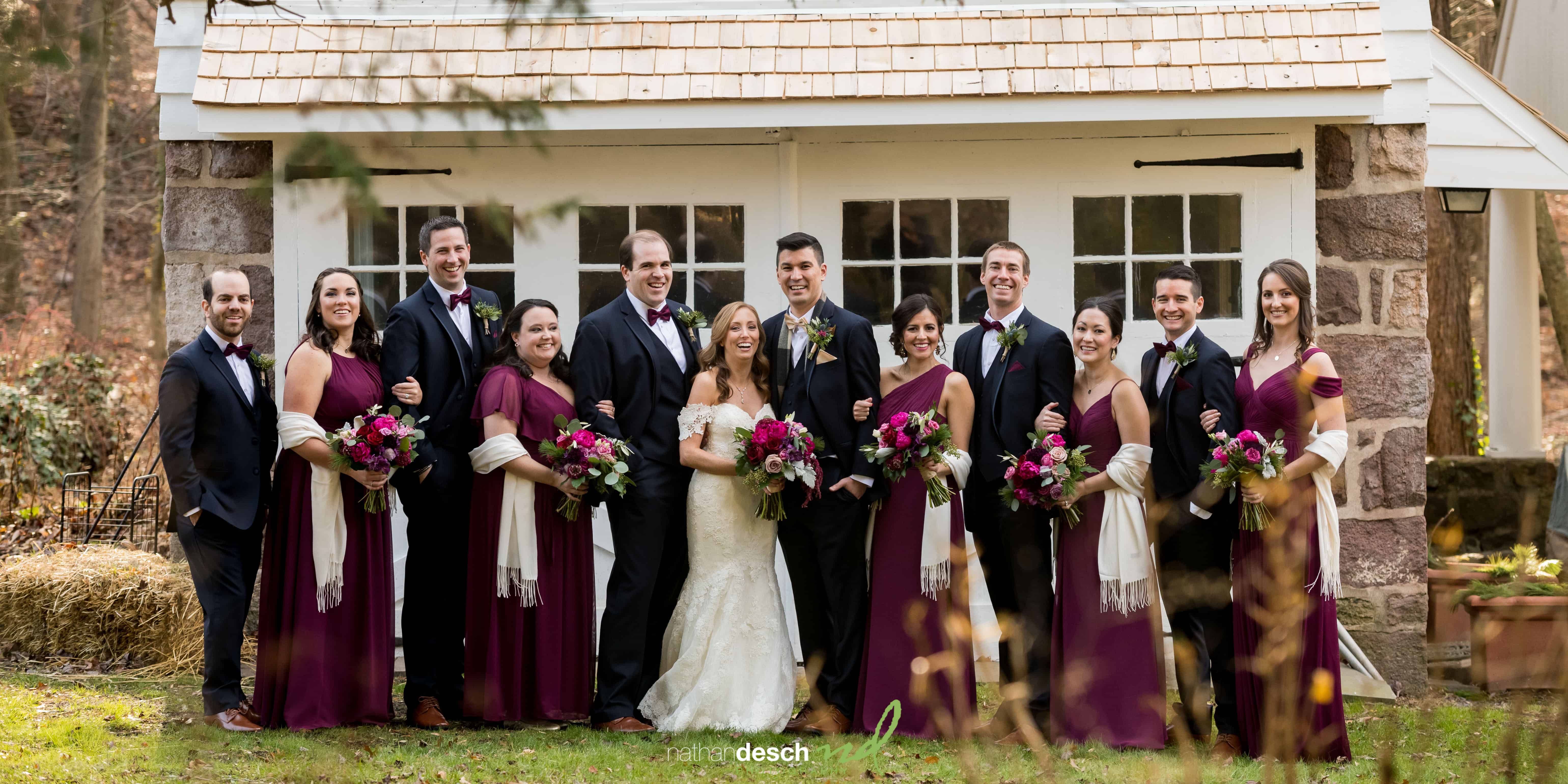 Philadelphia Wedding Photographers