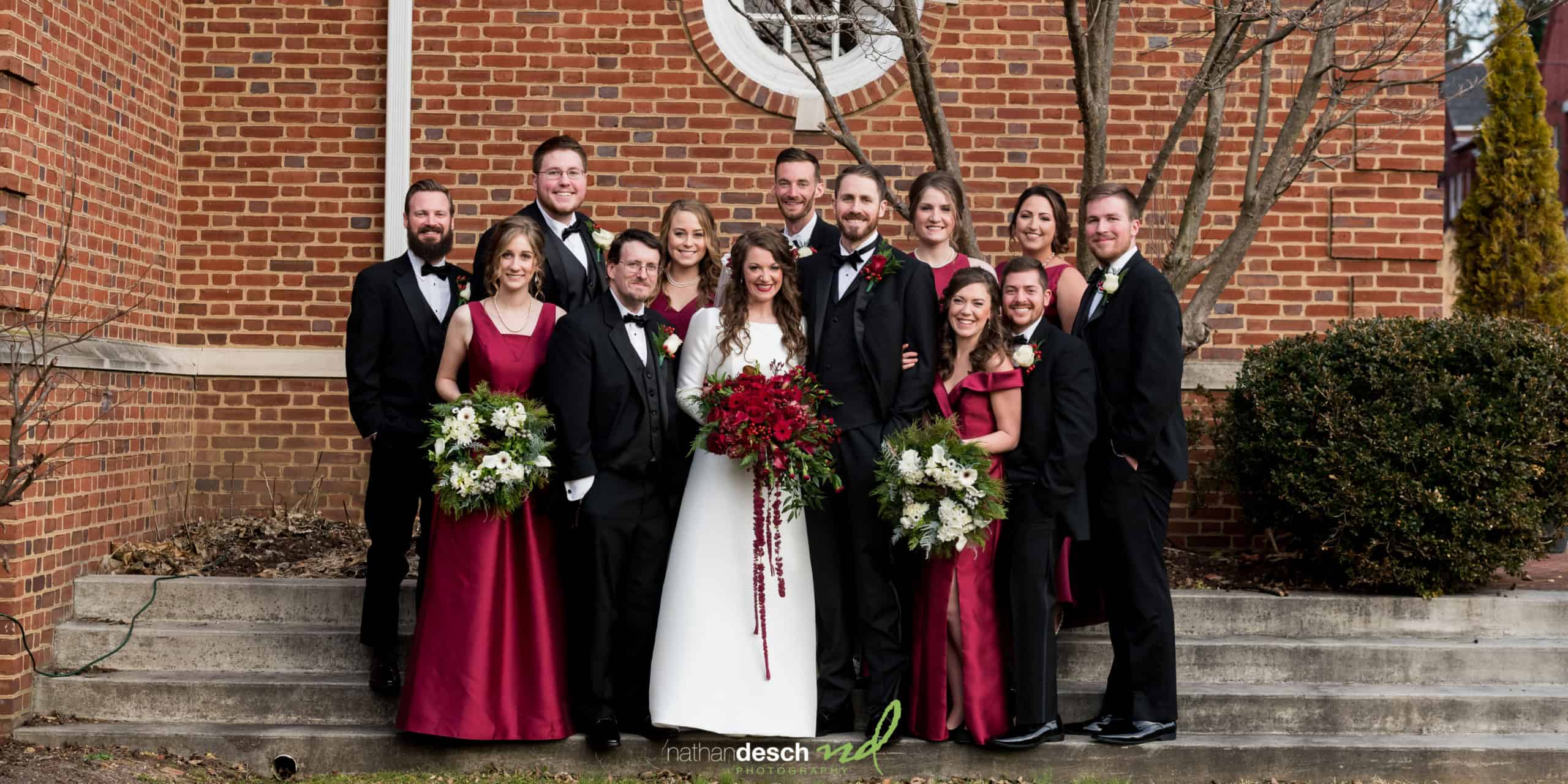 Farm at Eagles Ridge Wedding Pictures