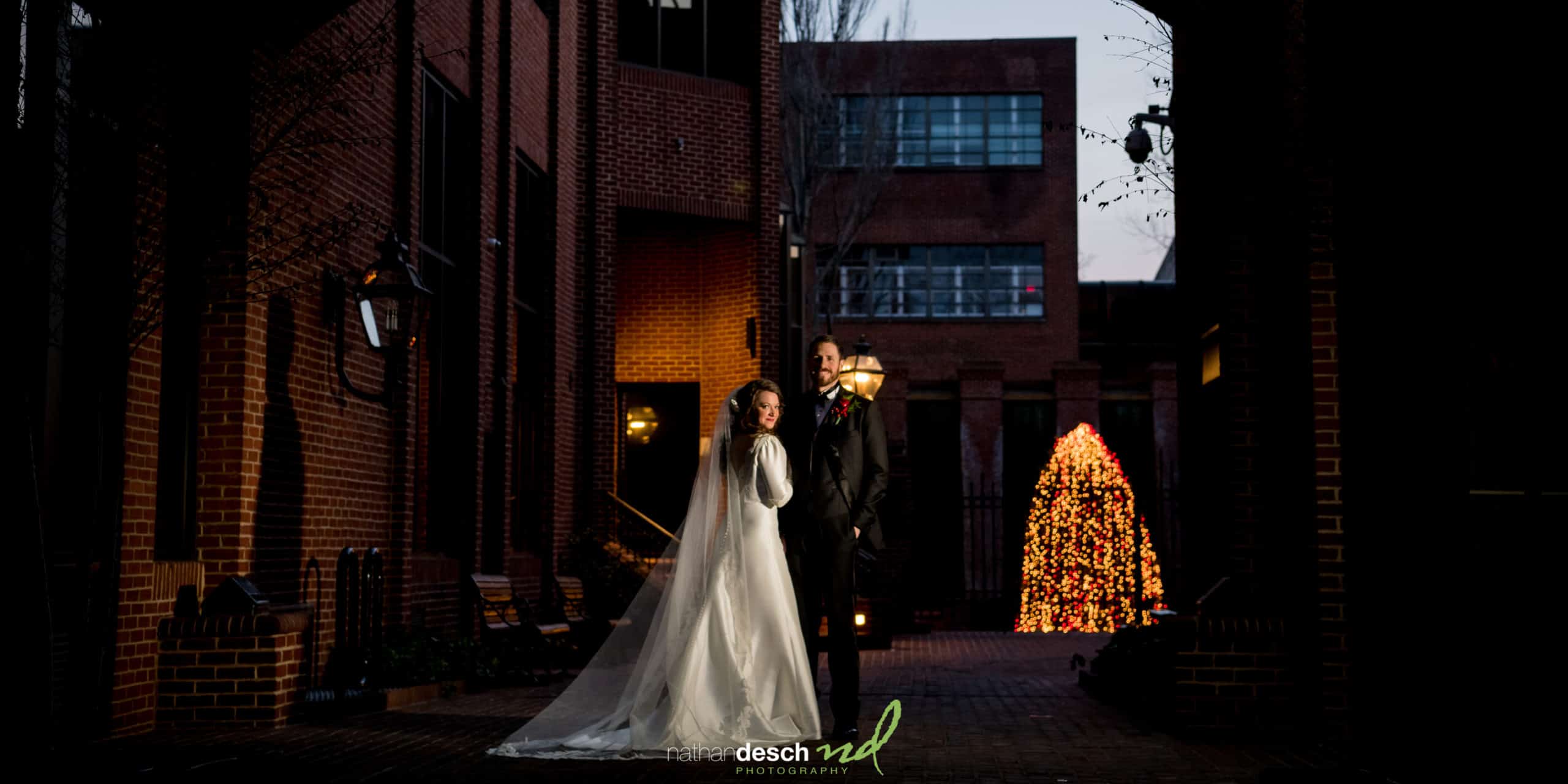 The Hamilton Club Wedding Pictures