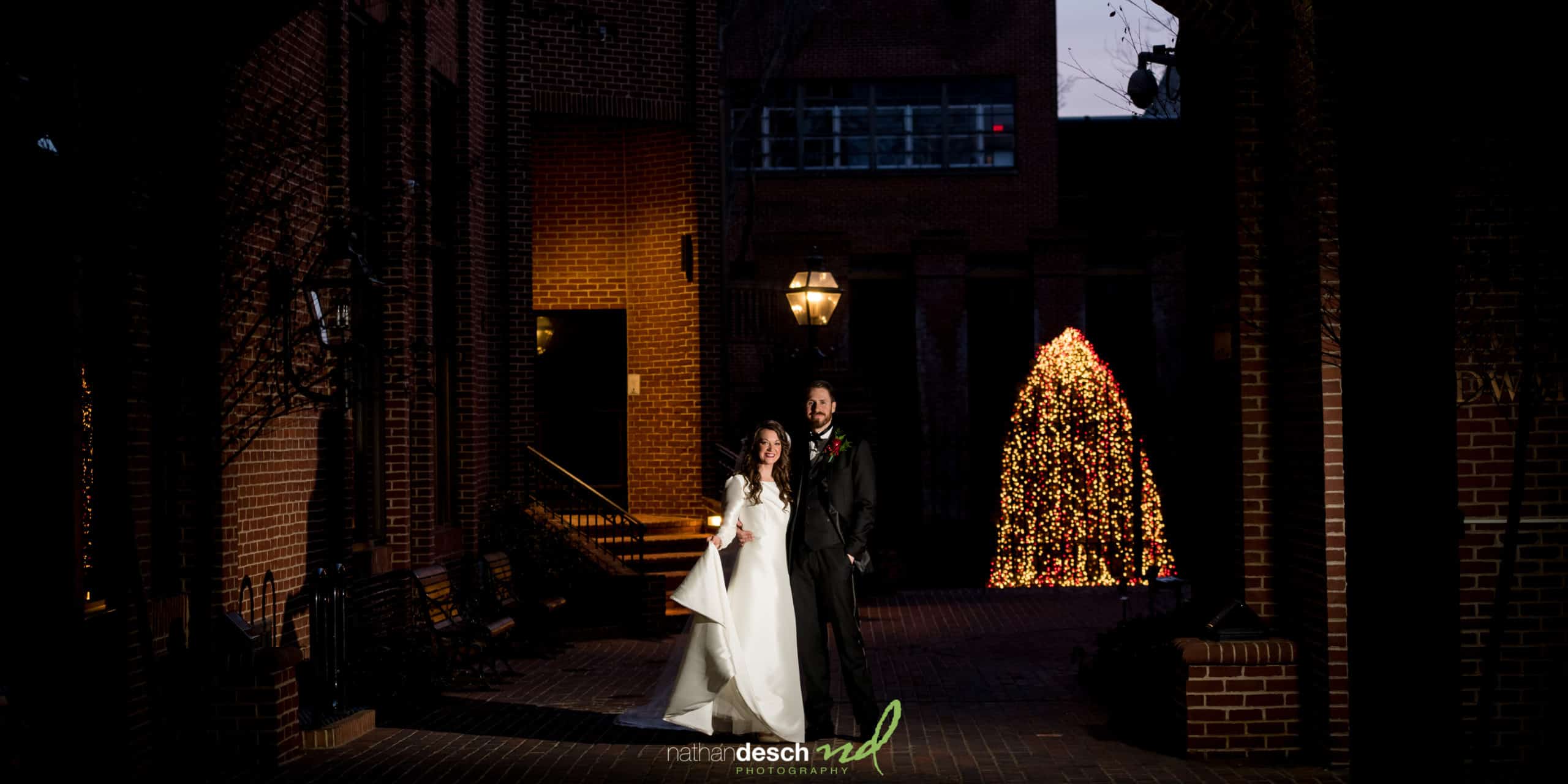 The Hamilton Club Wedding Pictures