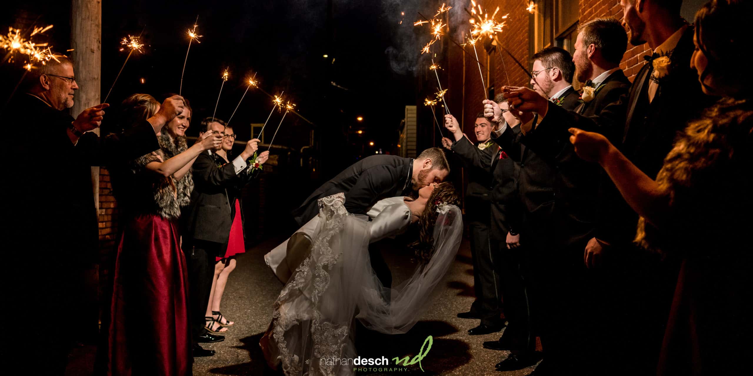 Winter Weddings in Lancaster
