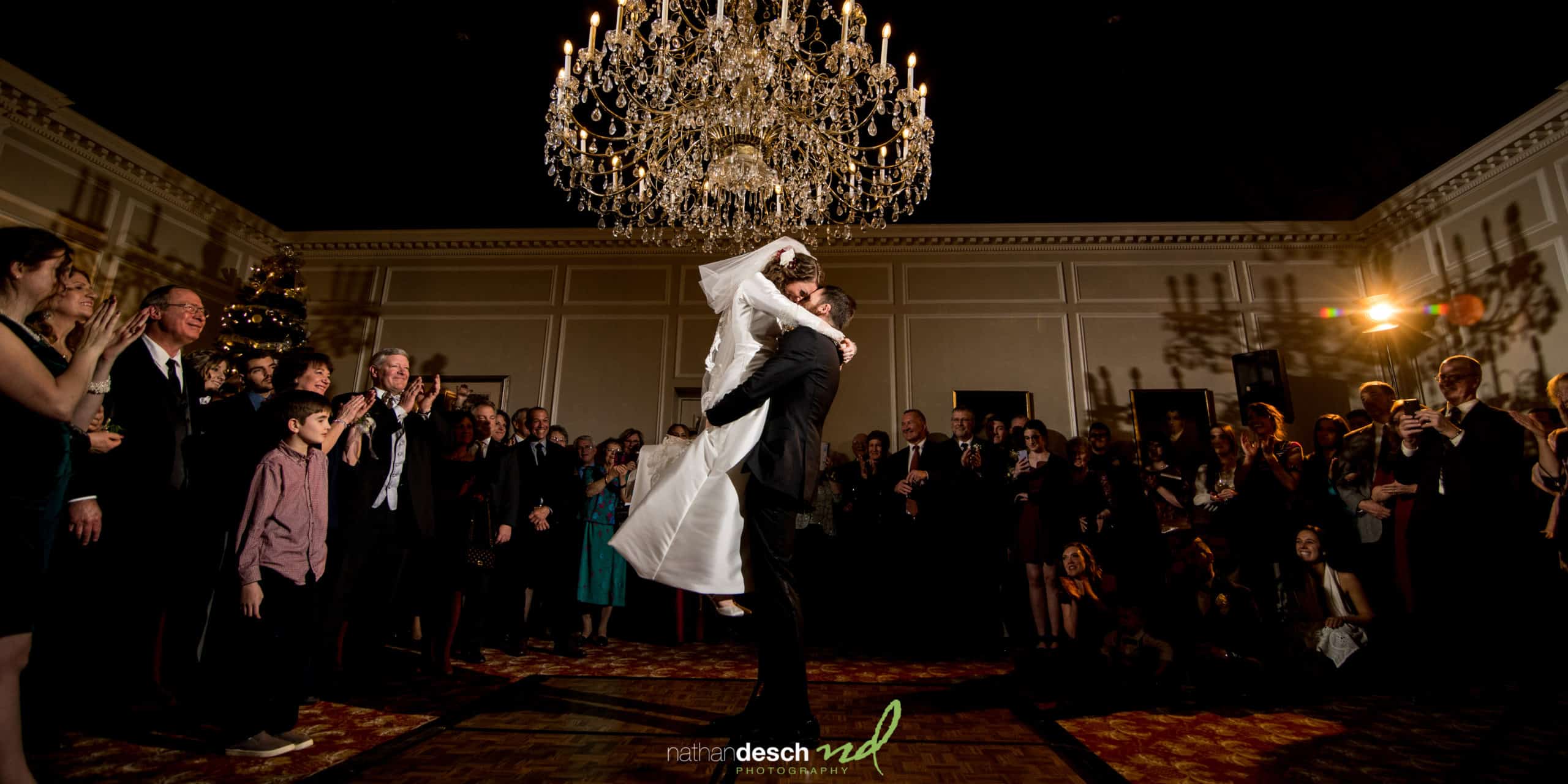 Winter Weddings in Lancaster