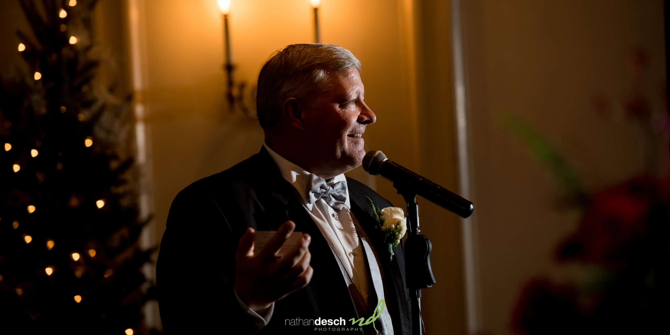 Winter Weddings in Lancaster