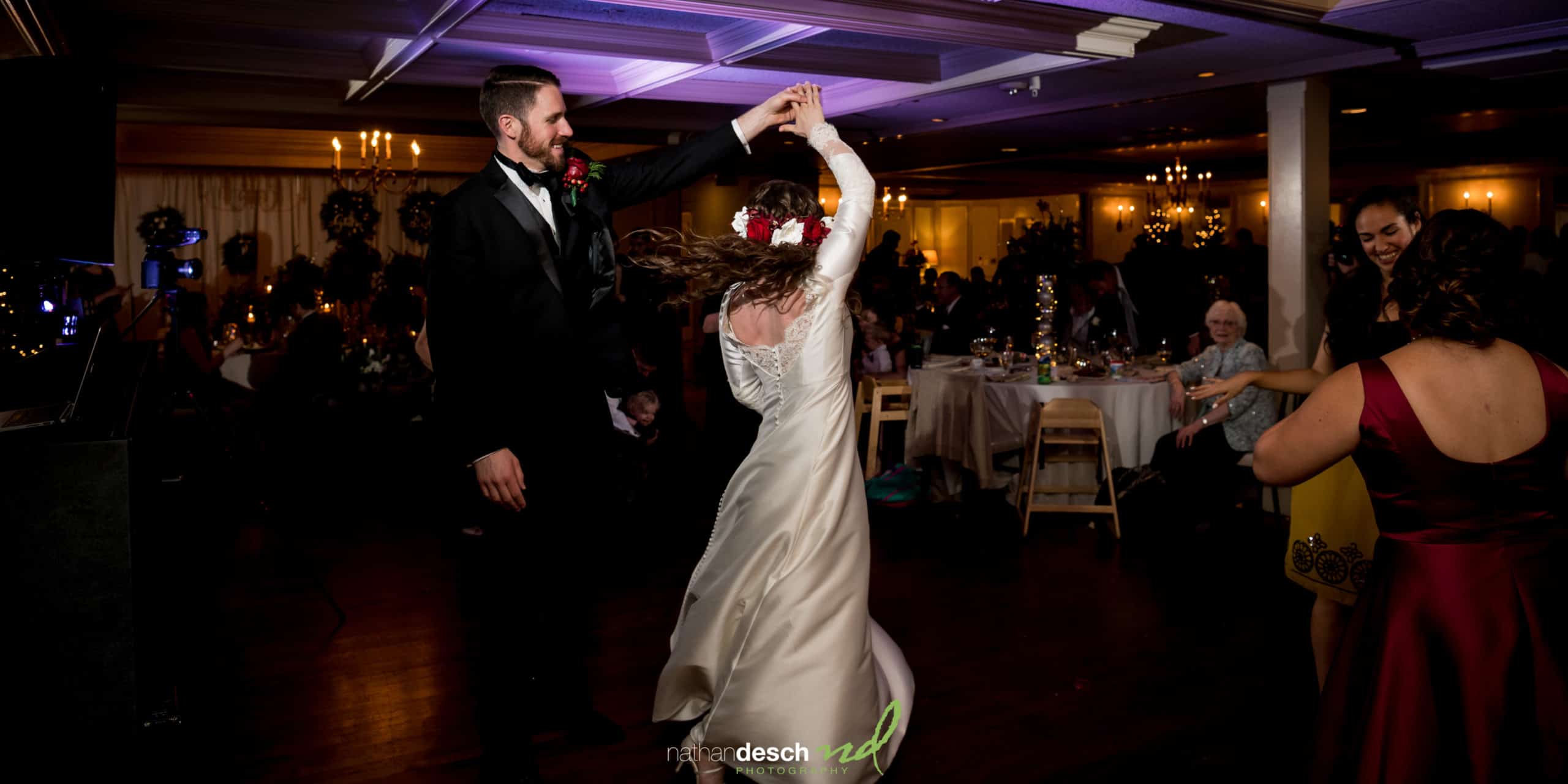 Winter Weddings in Lancaster