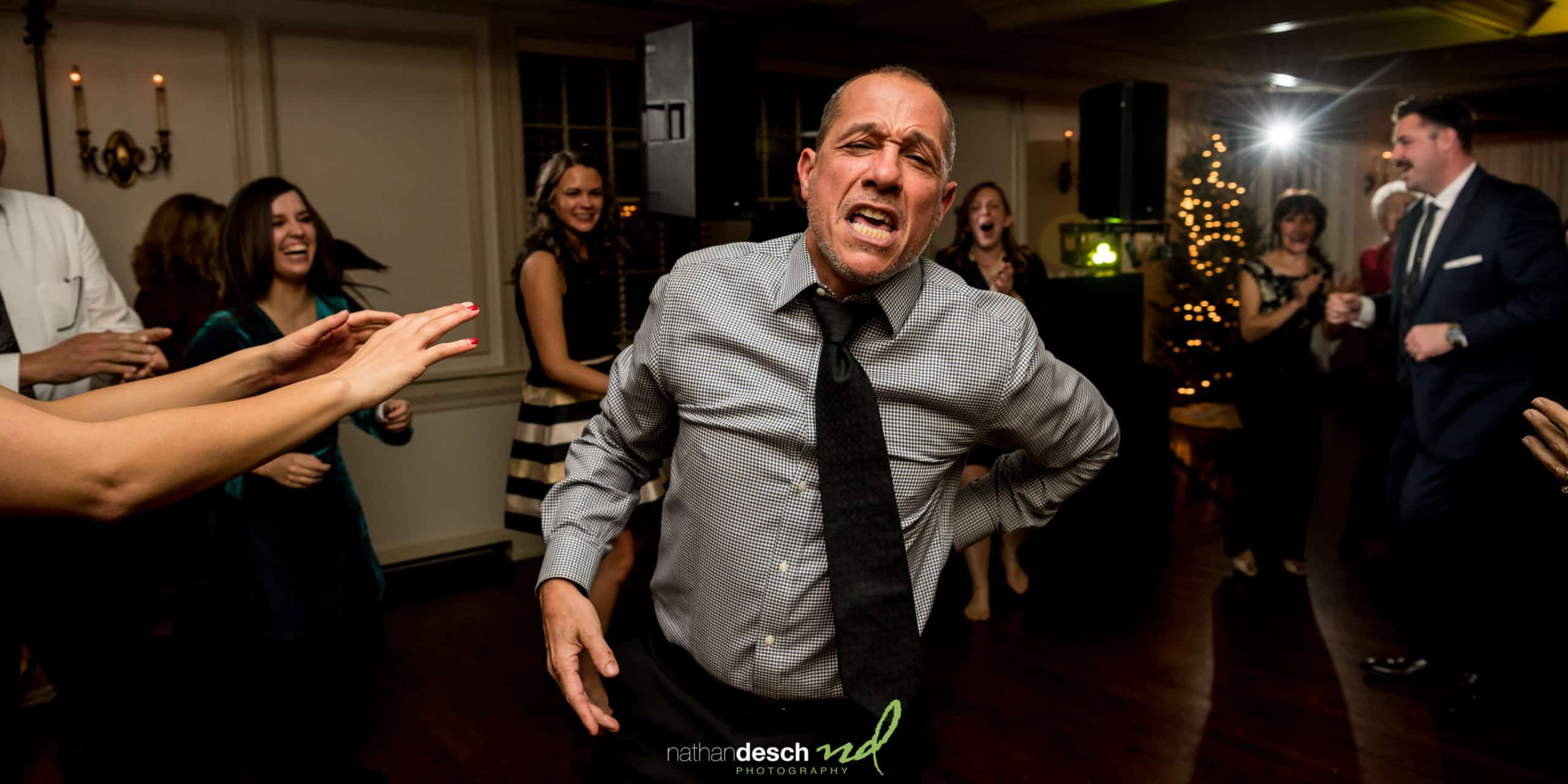 Winter Weddings in Lancaster