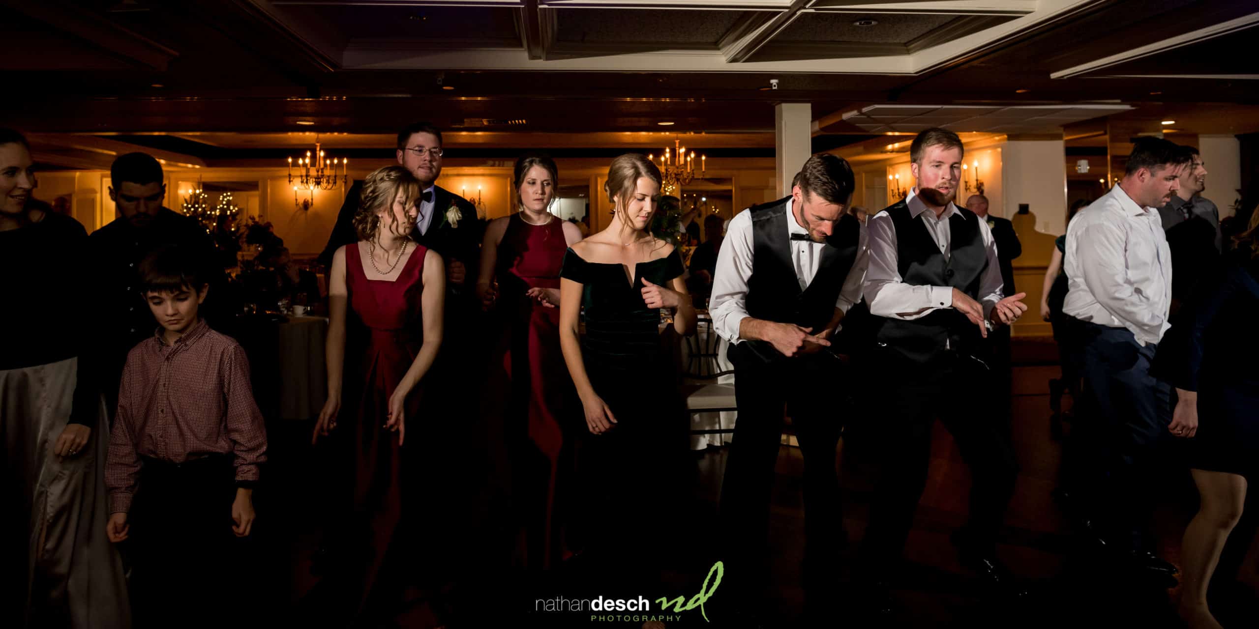 Winter Weddings in Lancaster