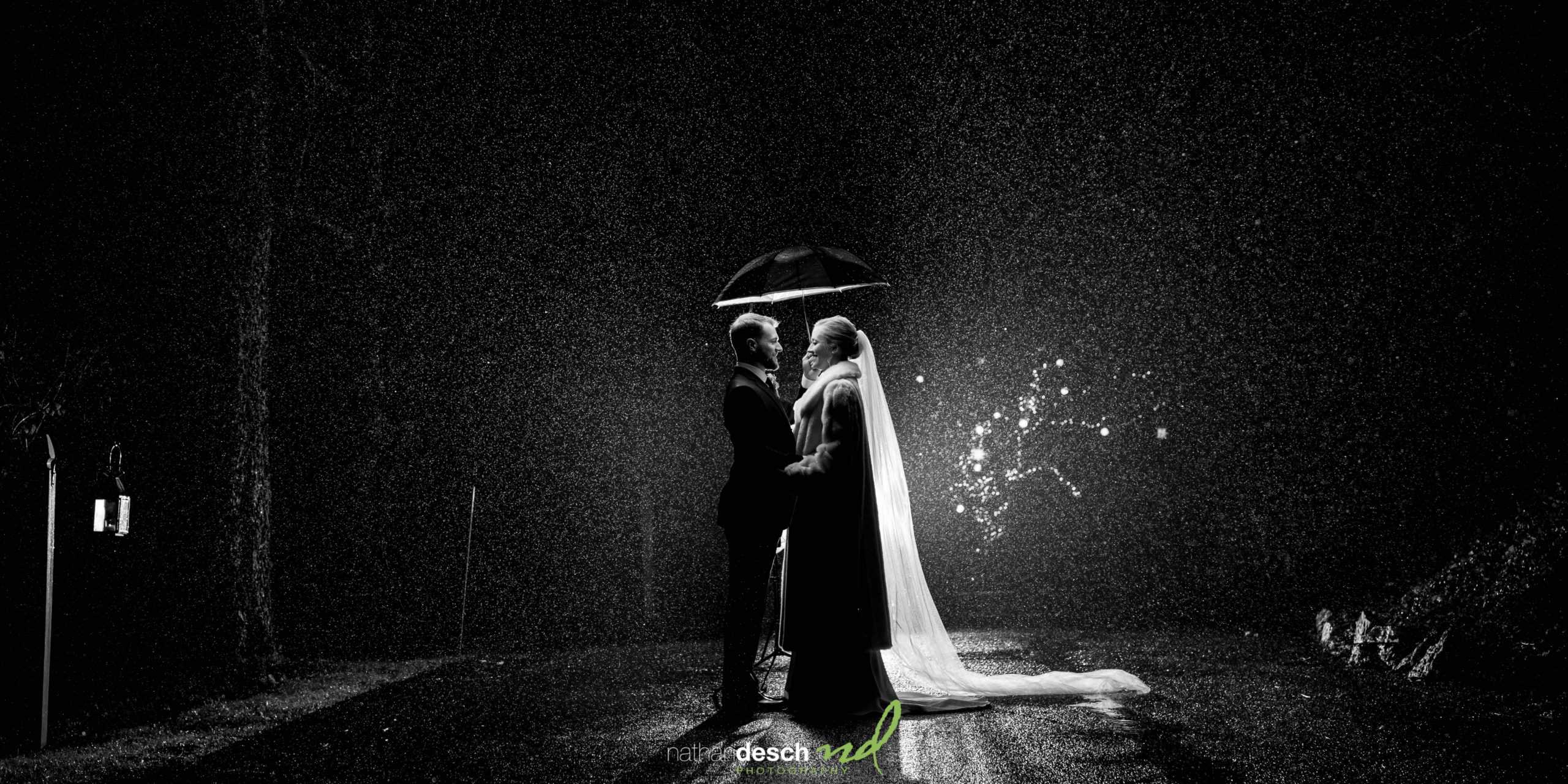 Lancaster Weddings in Winter