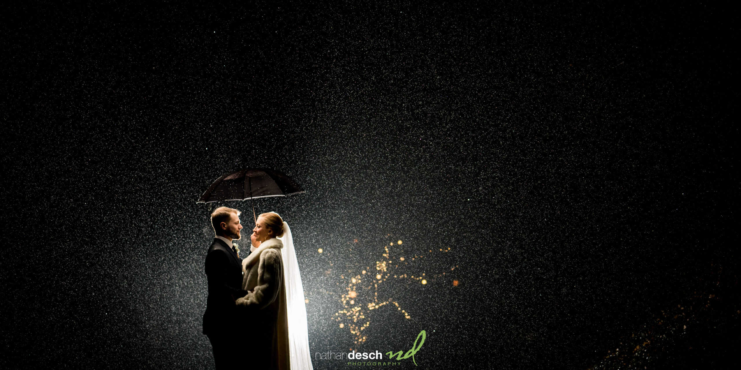 Lancaster Weddings in Winter