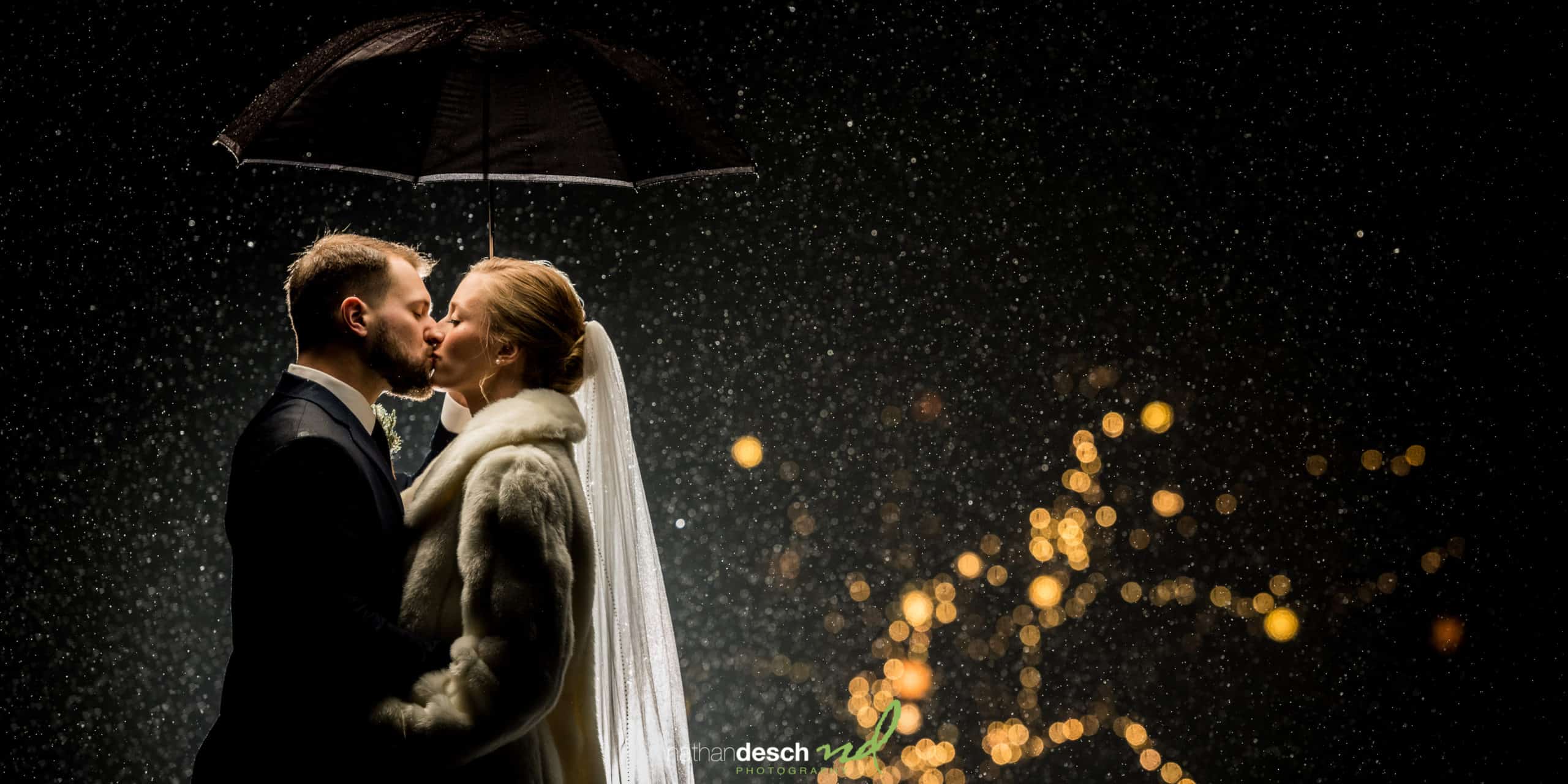 Lancaster Weddings in Winter